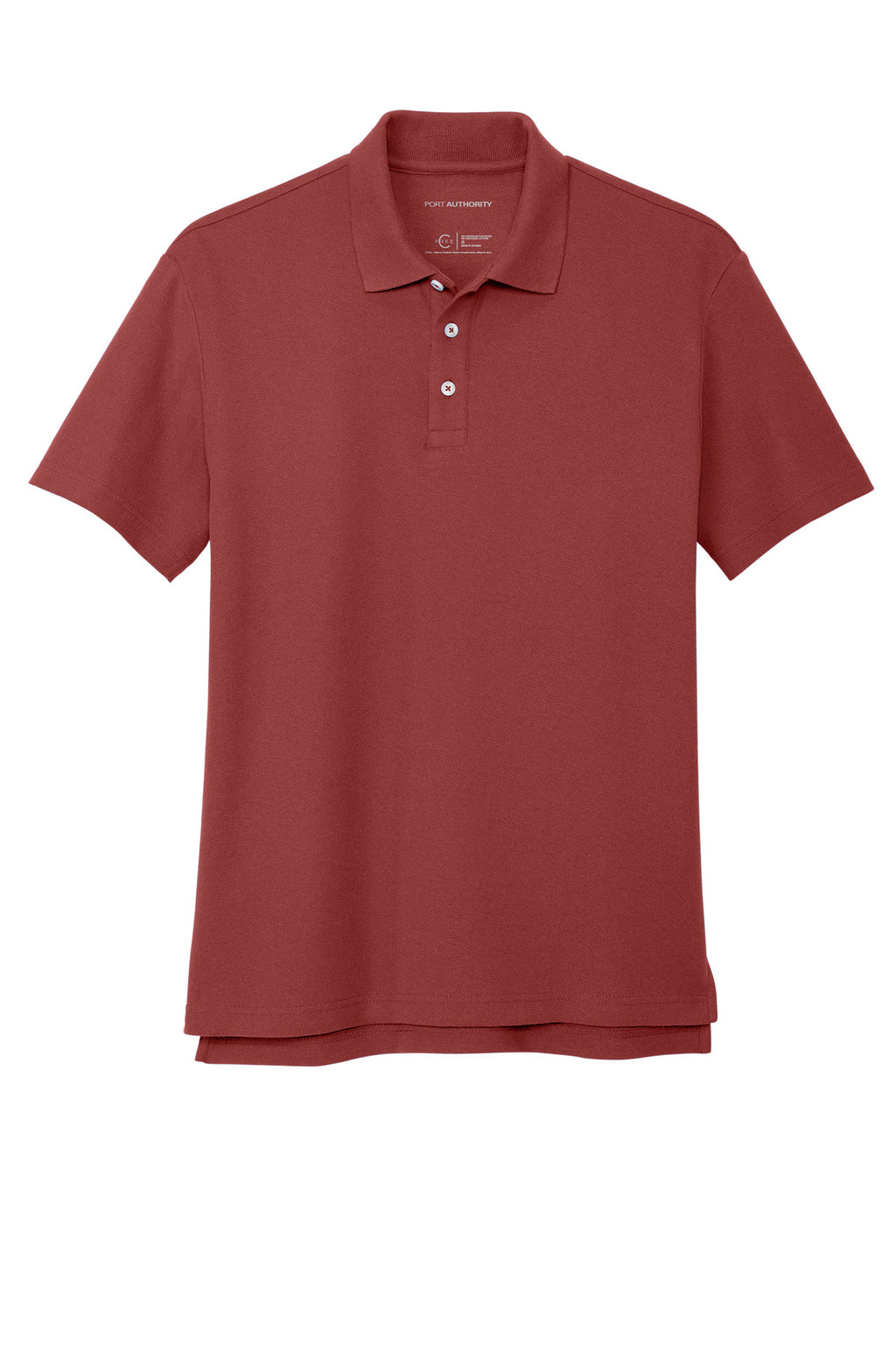 Port Authority K867 FREE Cotton Blend Pique Polo