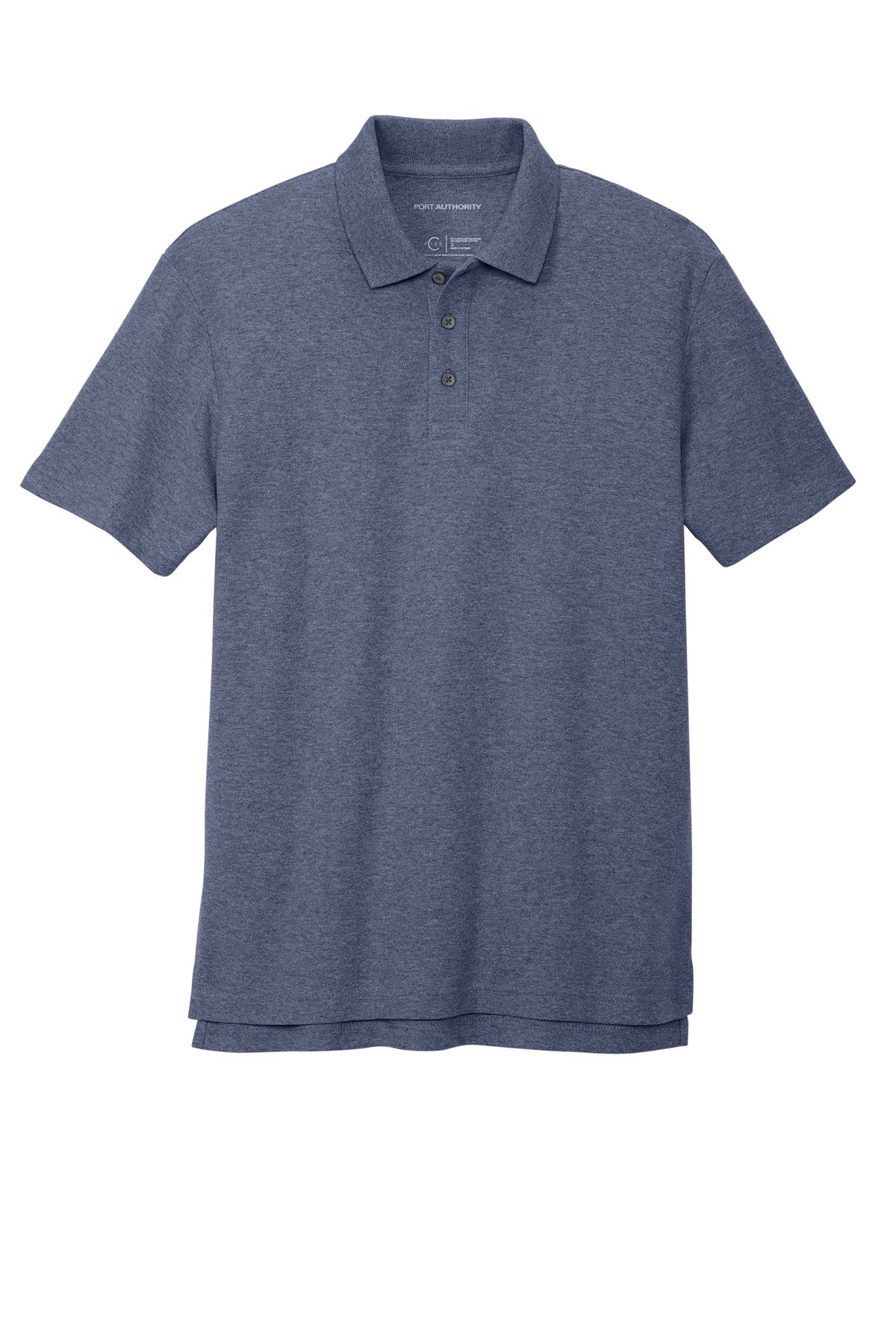 Port Authority K867 FREE Cotton Blend Pique Polo