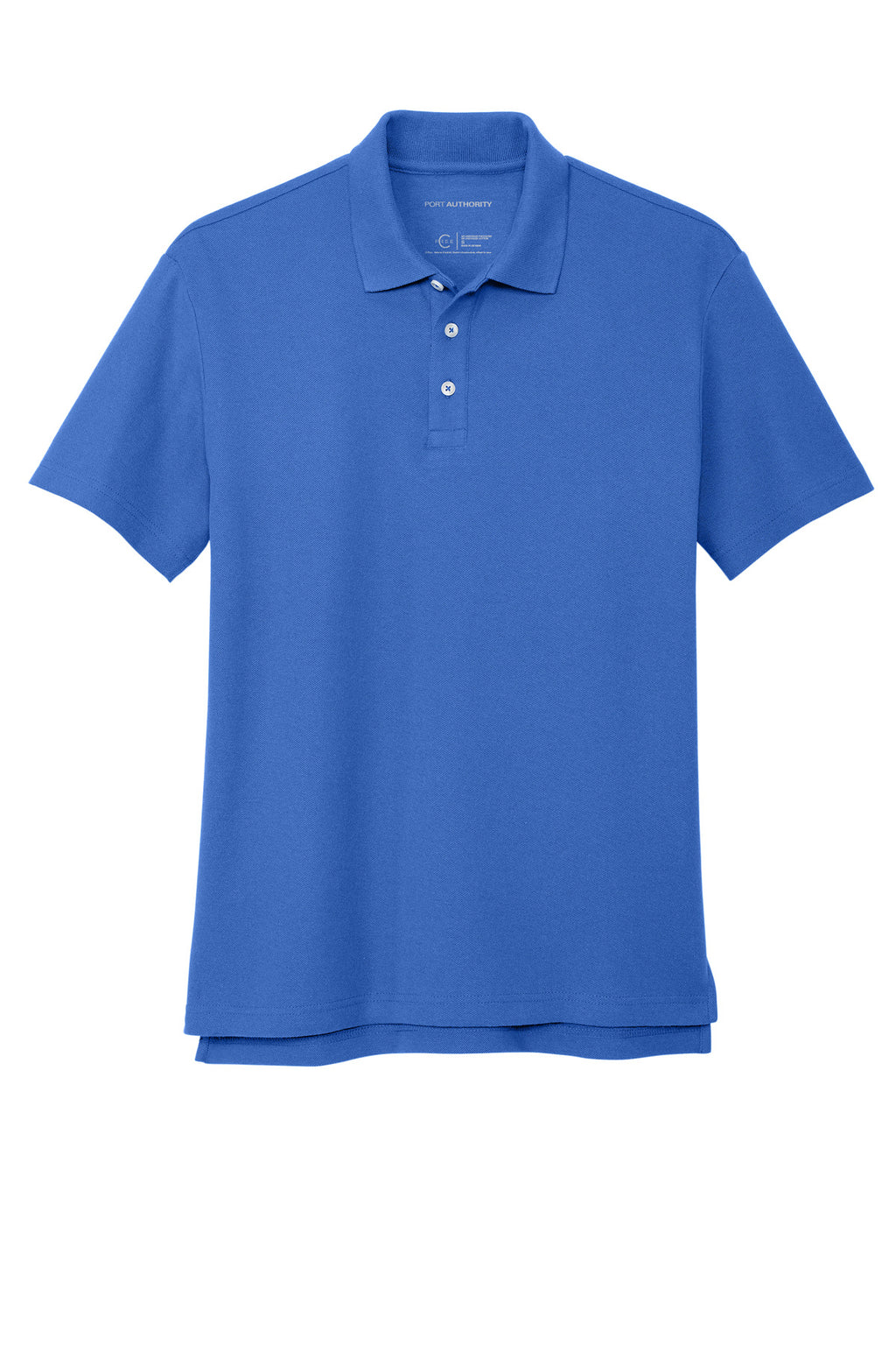 Port Authority K867 FREE Cotton Blend Pique Polo