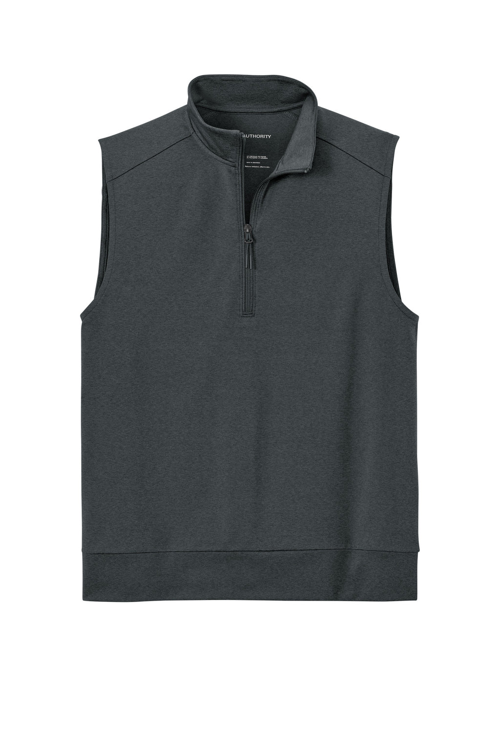 Port Authority K880V FREE Double Knit 1/4-Zip Vest