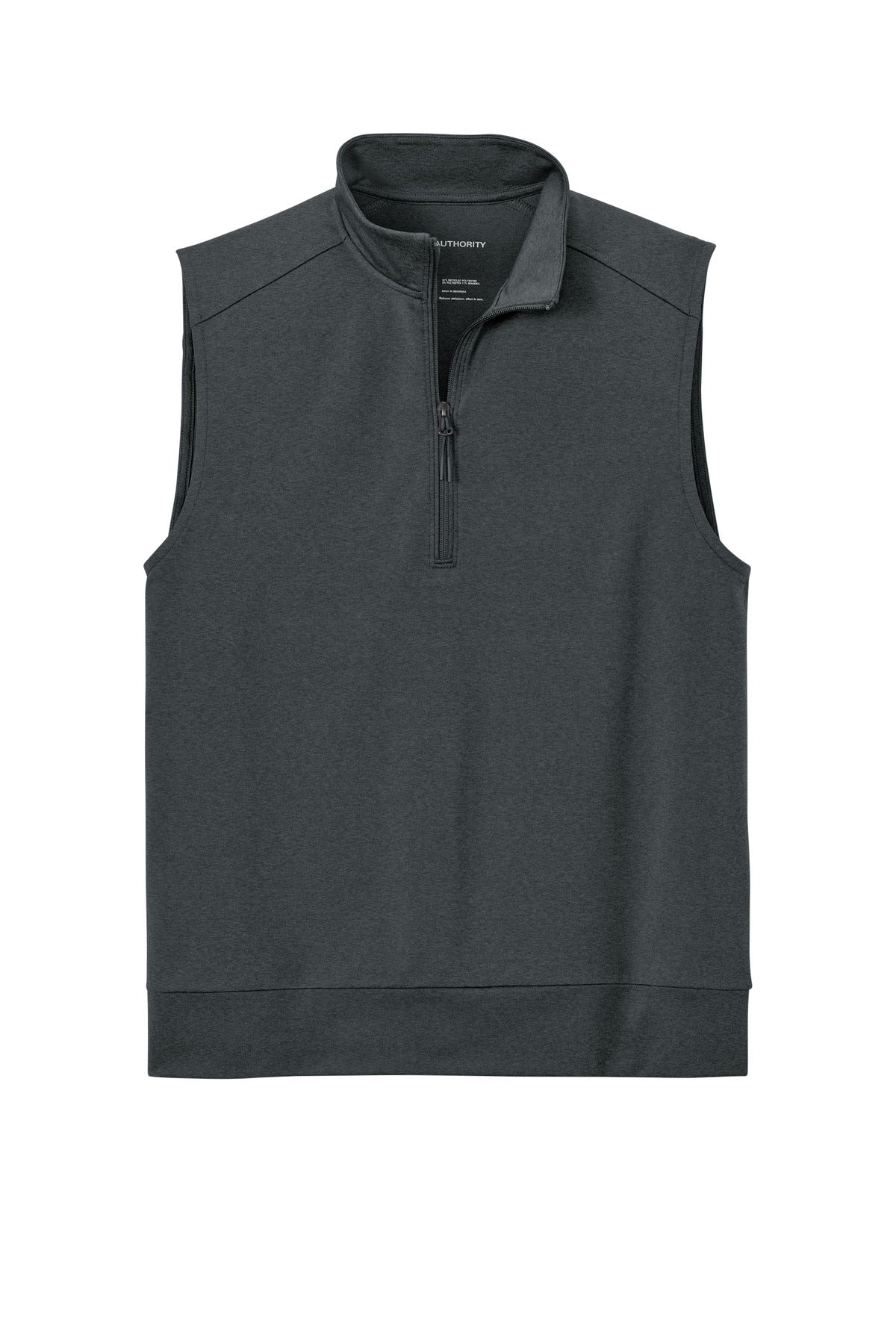 Port Authority K880V FREE Double Knit 1/4-Zip Vest