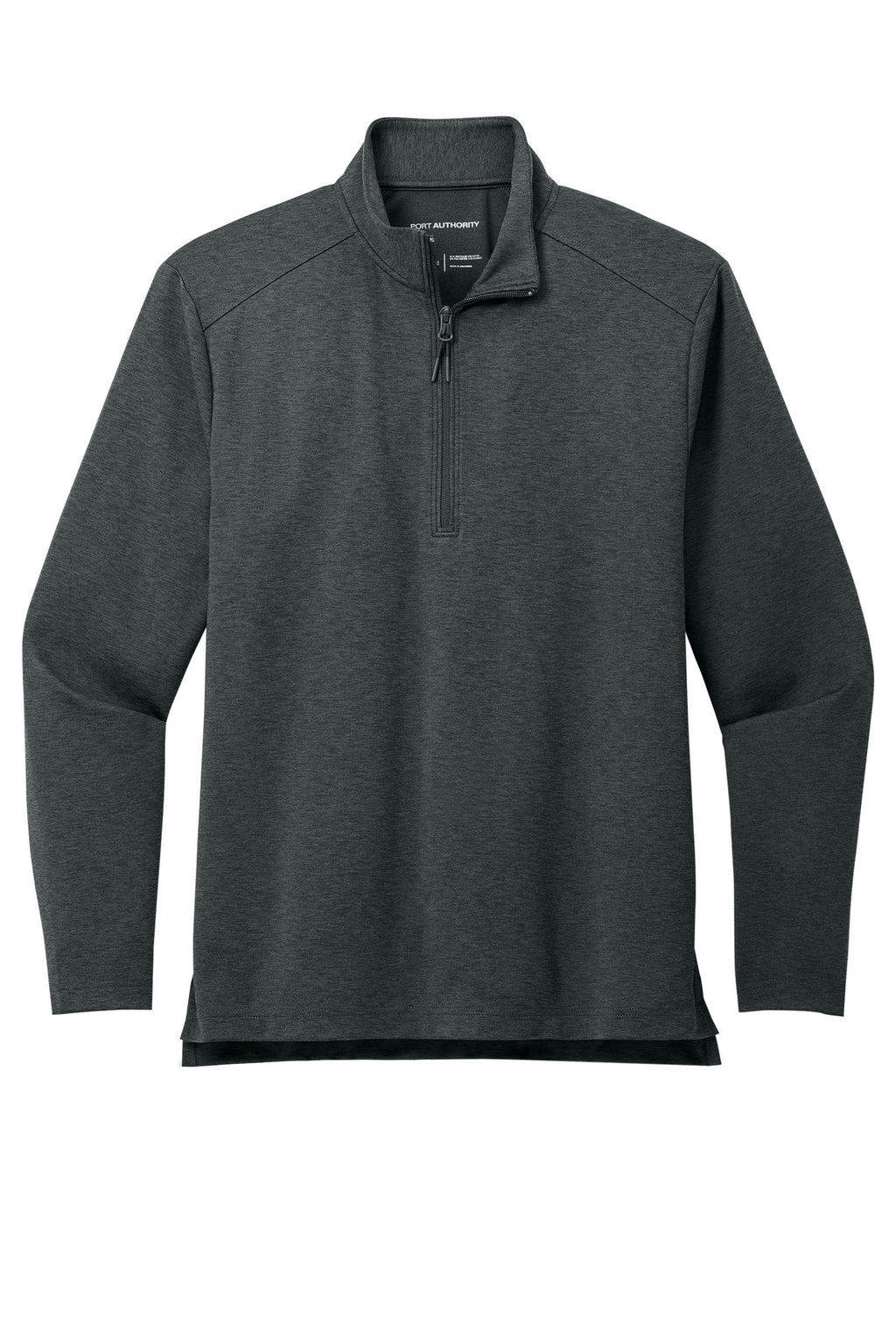 Port Authority K880 FREE Double Knit 1/4-Zip