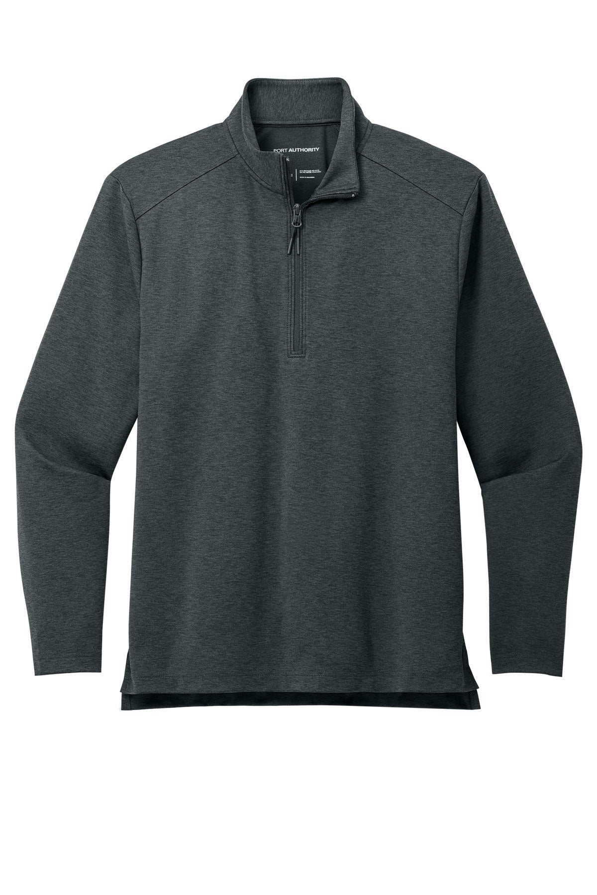 Port Authority K880 FREE Double Knit 1/4-Zip