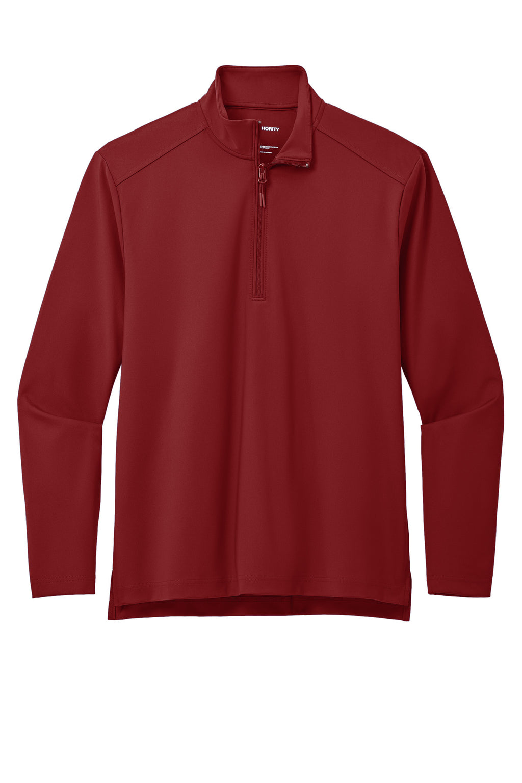 Port Authority K880 FREE Double Knit 1/4-Zip