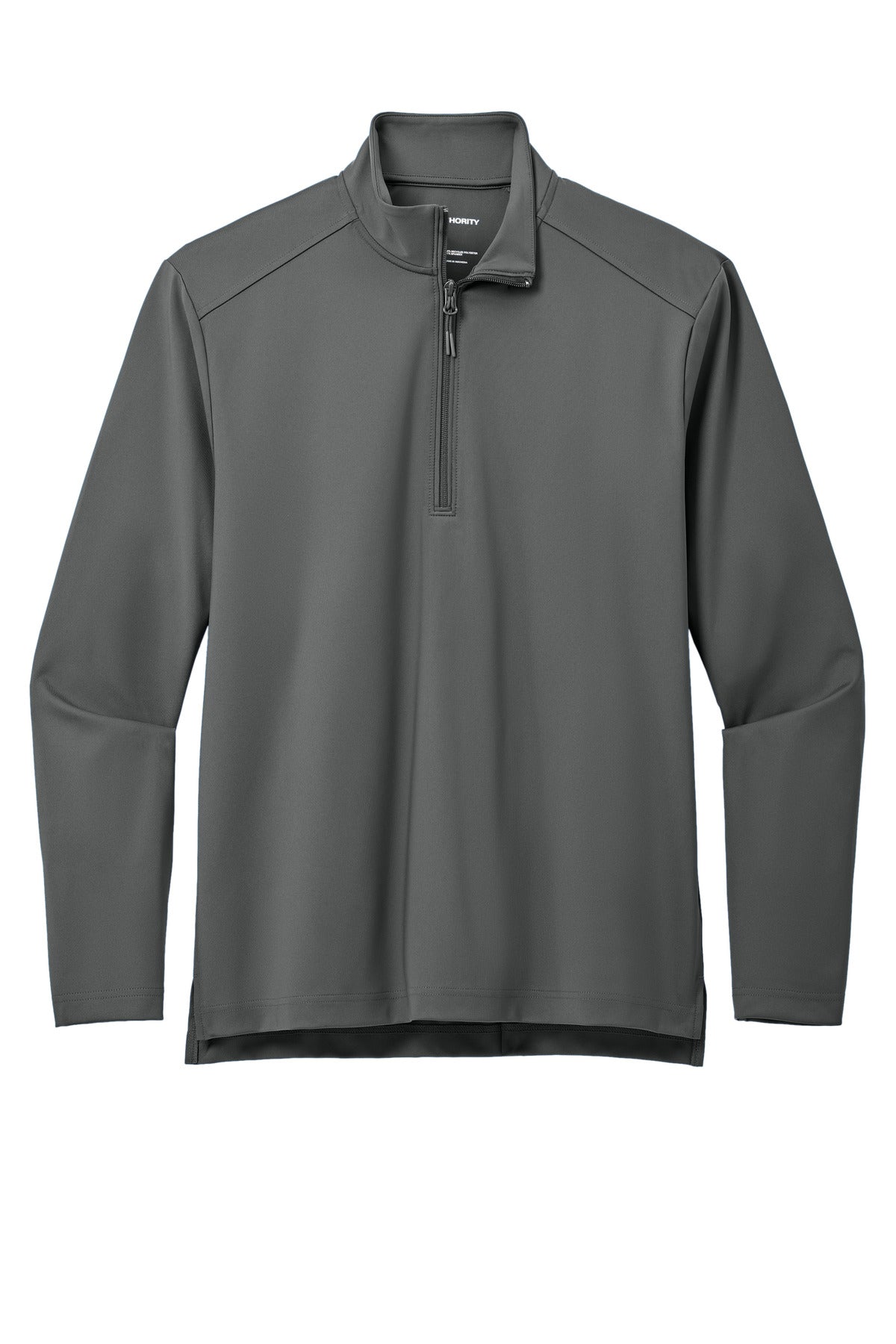 Port Authority K880 FREE Double Knit 1/4-Zip