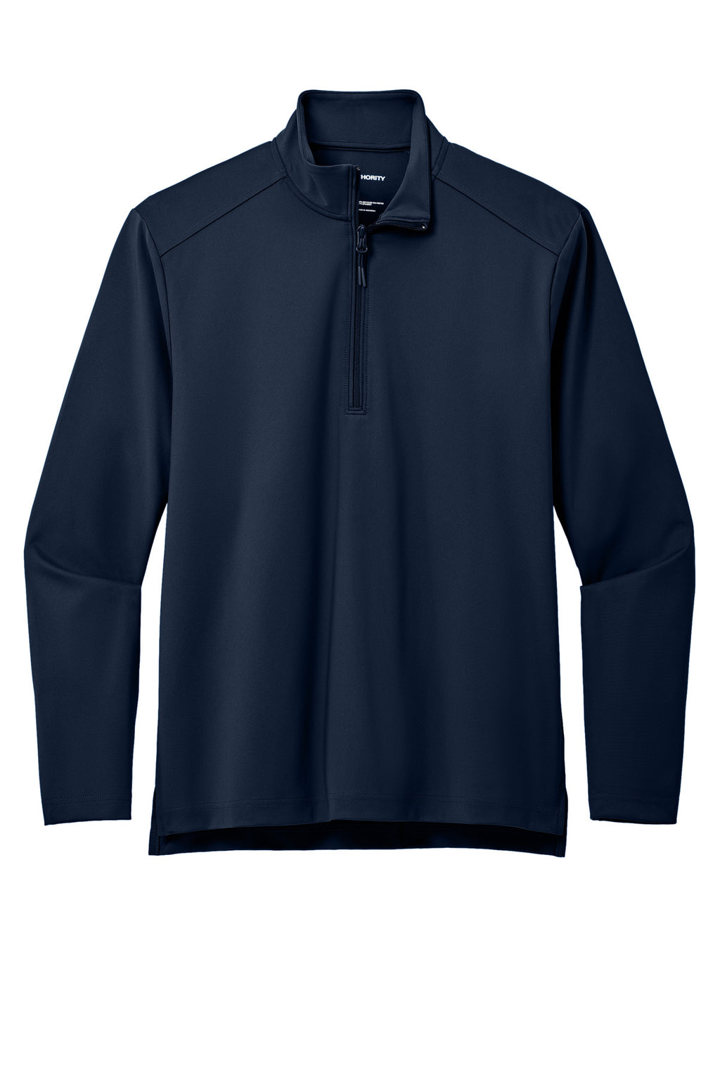 Port Authority K880 FREE Double Knit 1/4-Zip