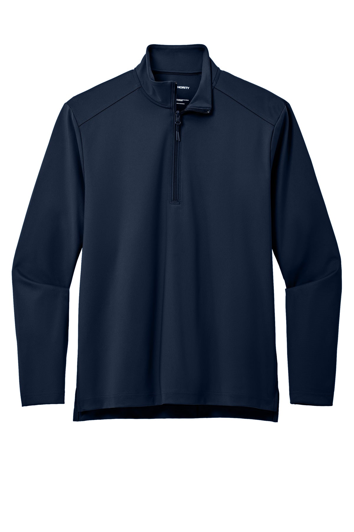 Port Authority K880 FREE Double Knit 1/4-Zip