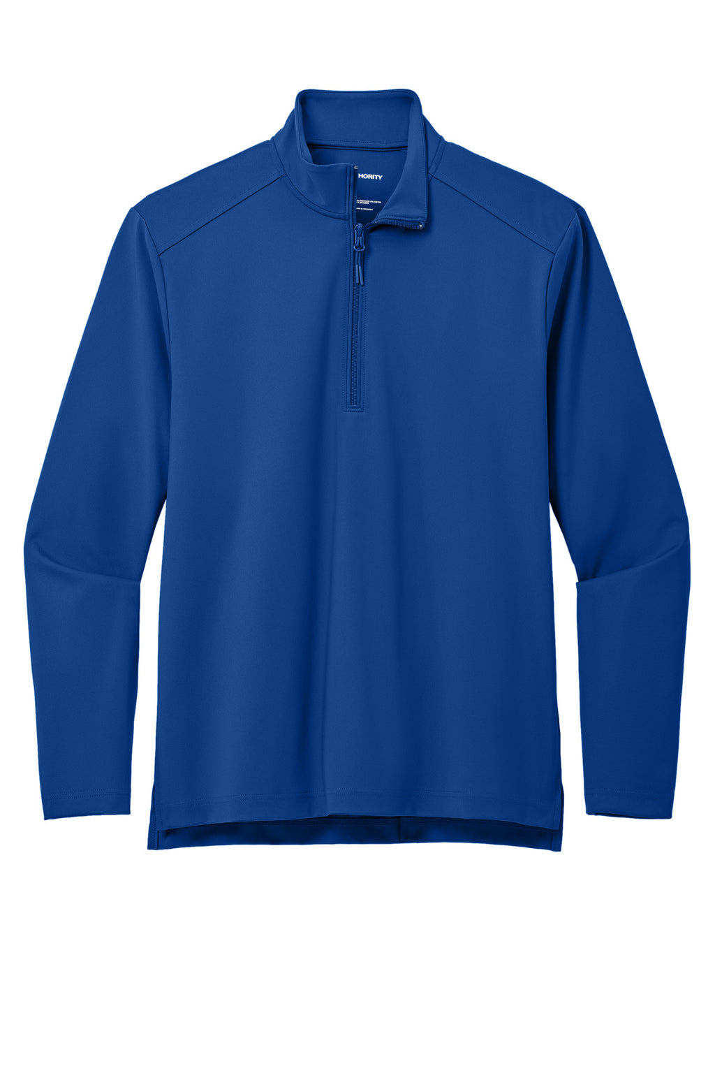 Port Authority K880 FREE Double Knit 1/4-Zip