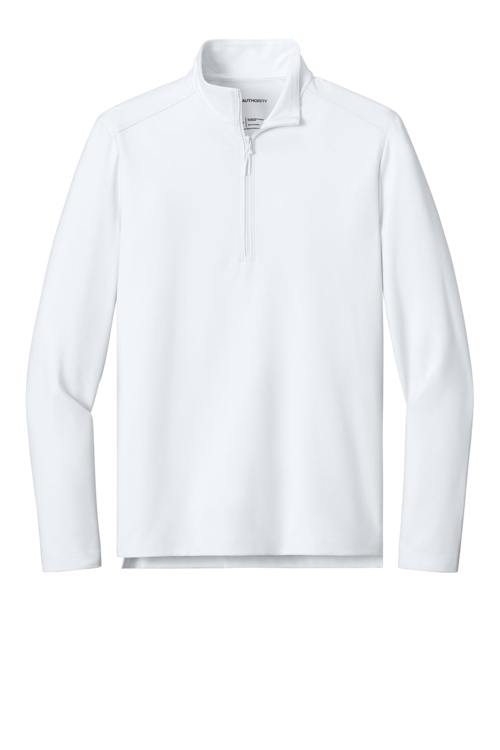 Port Authority K880 FREE Double Knit 1/4-Zip