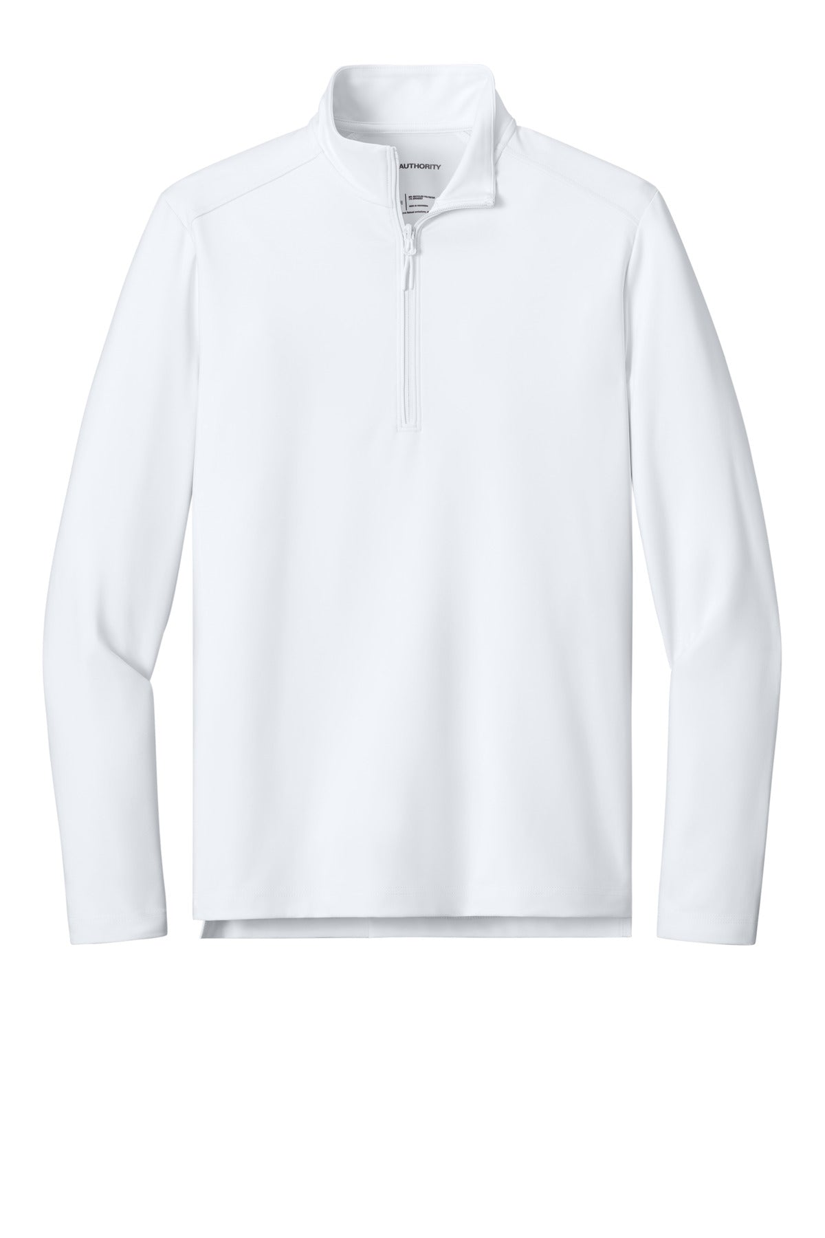 Port Authority K880 FREE Double Knit 1/4-Zip