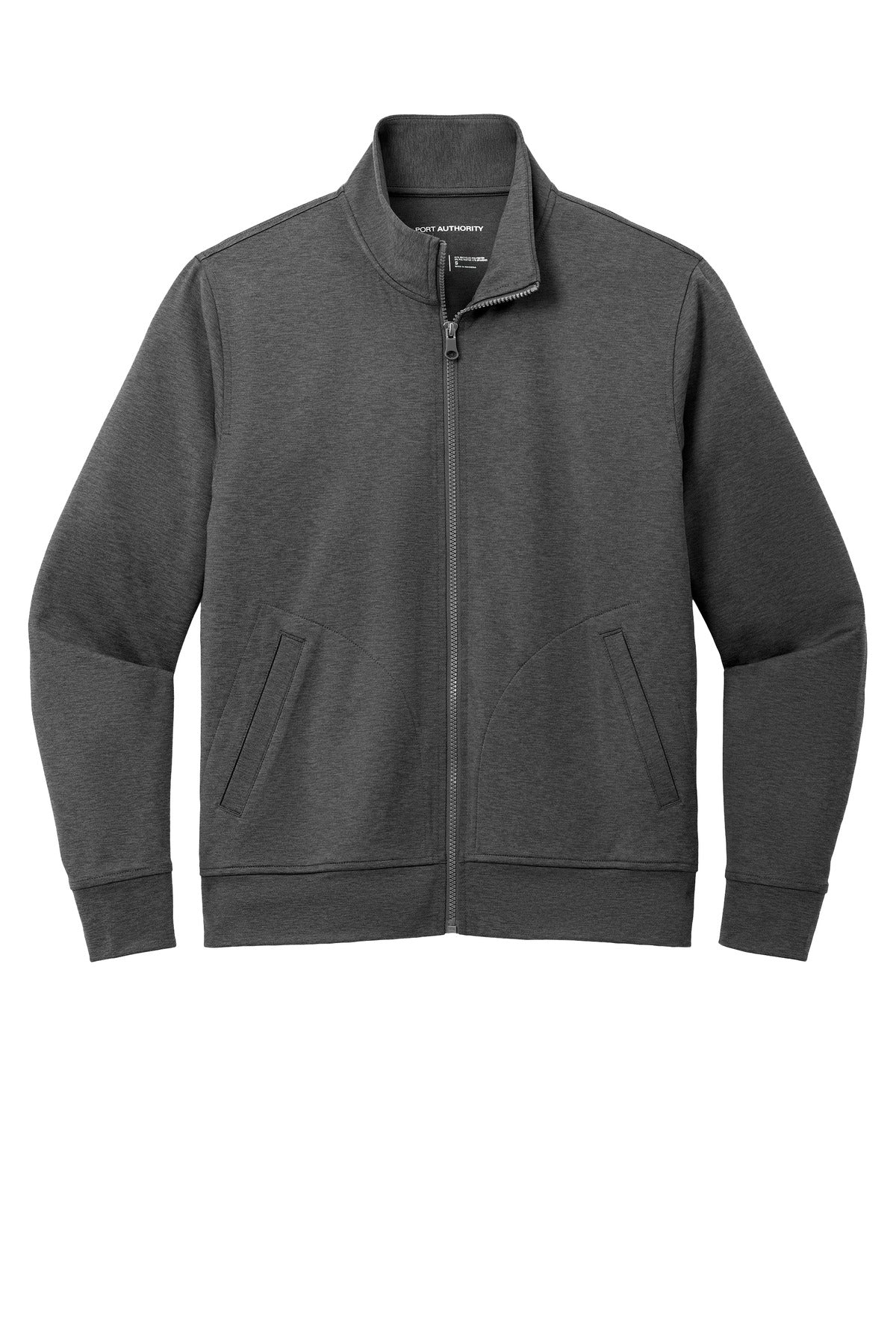Port Authority K881 FREE Double Knit Full-Zip