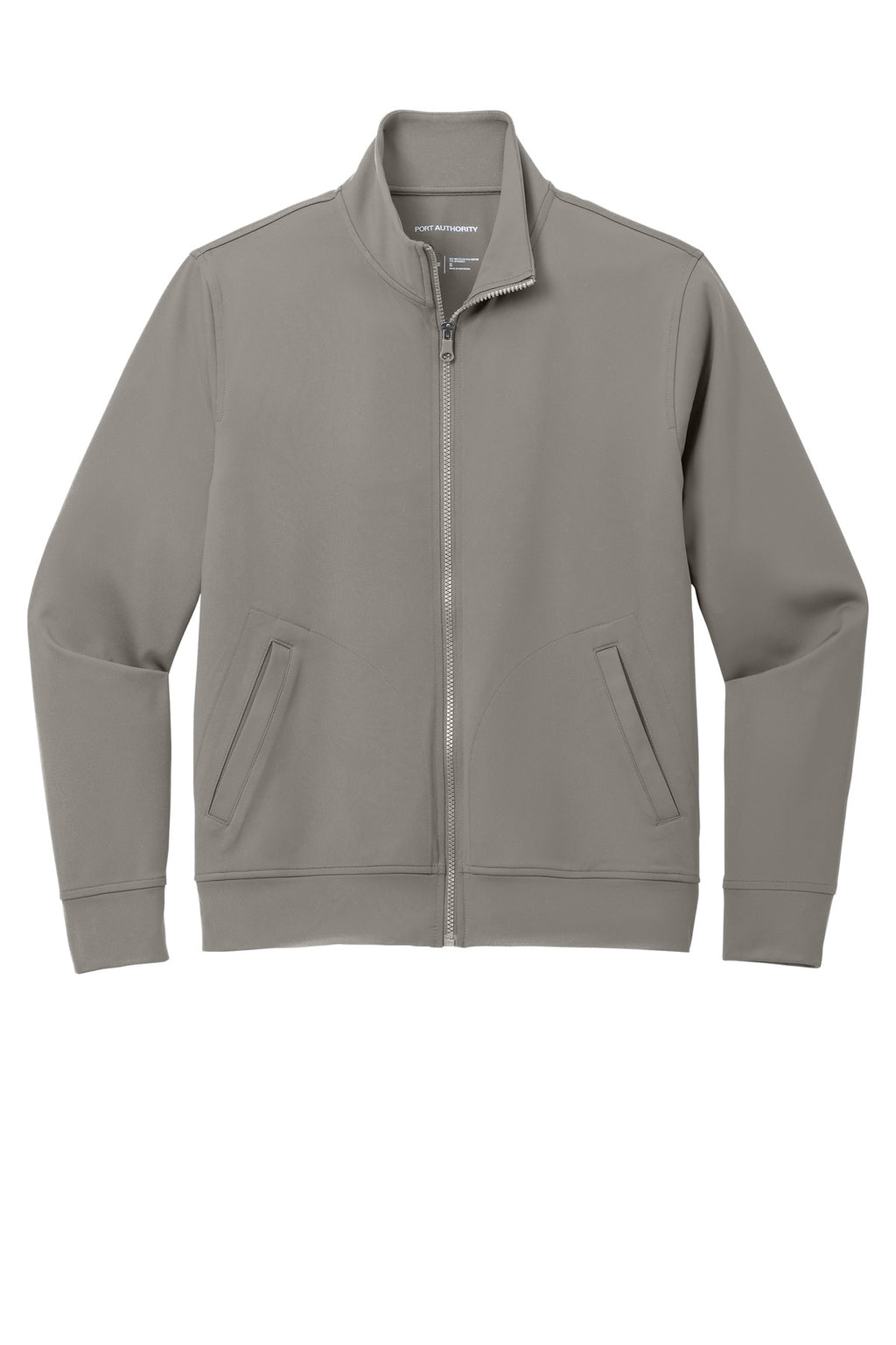 Port Authority K881 FREE Double Knit Full-Zip