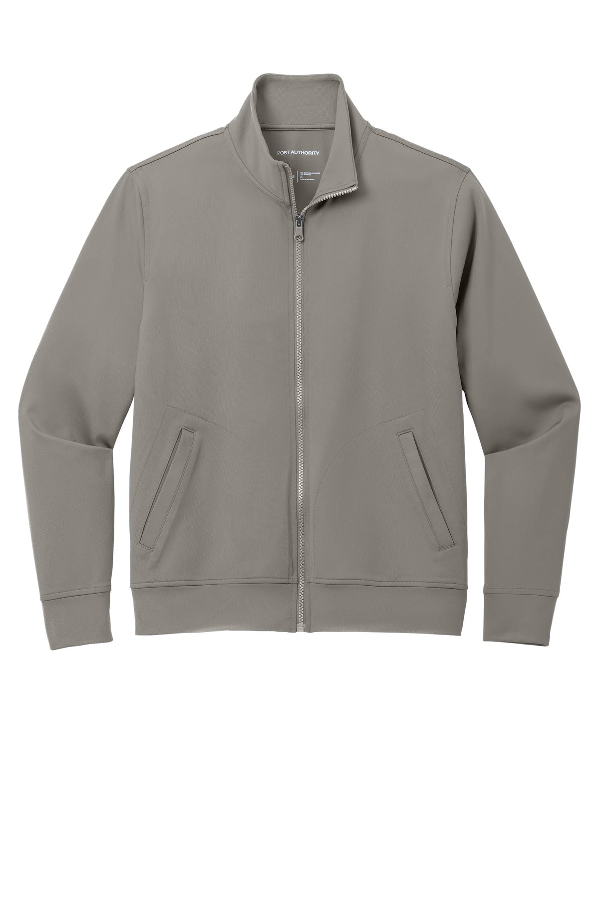 Port Authority K881 FREE Double Knit Full-Zip