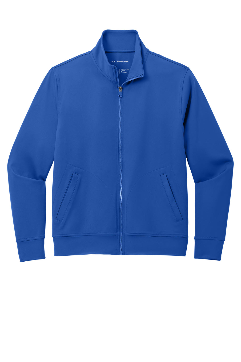 Port Authority K881 FREE Double Knit Full-Zip