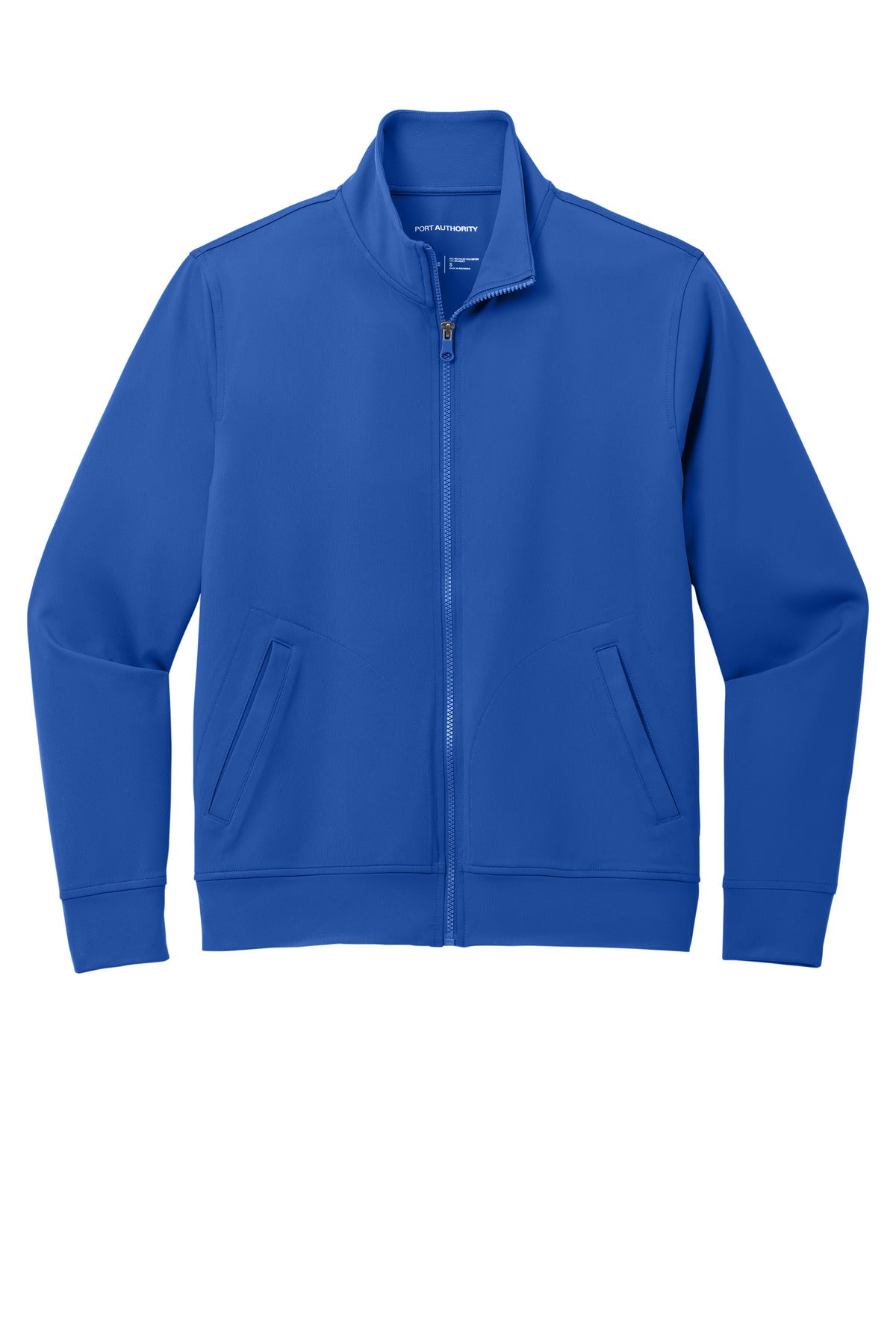 Port Authority K881 FREE Double Knit Full-Zip