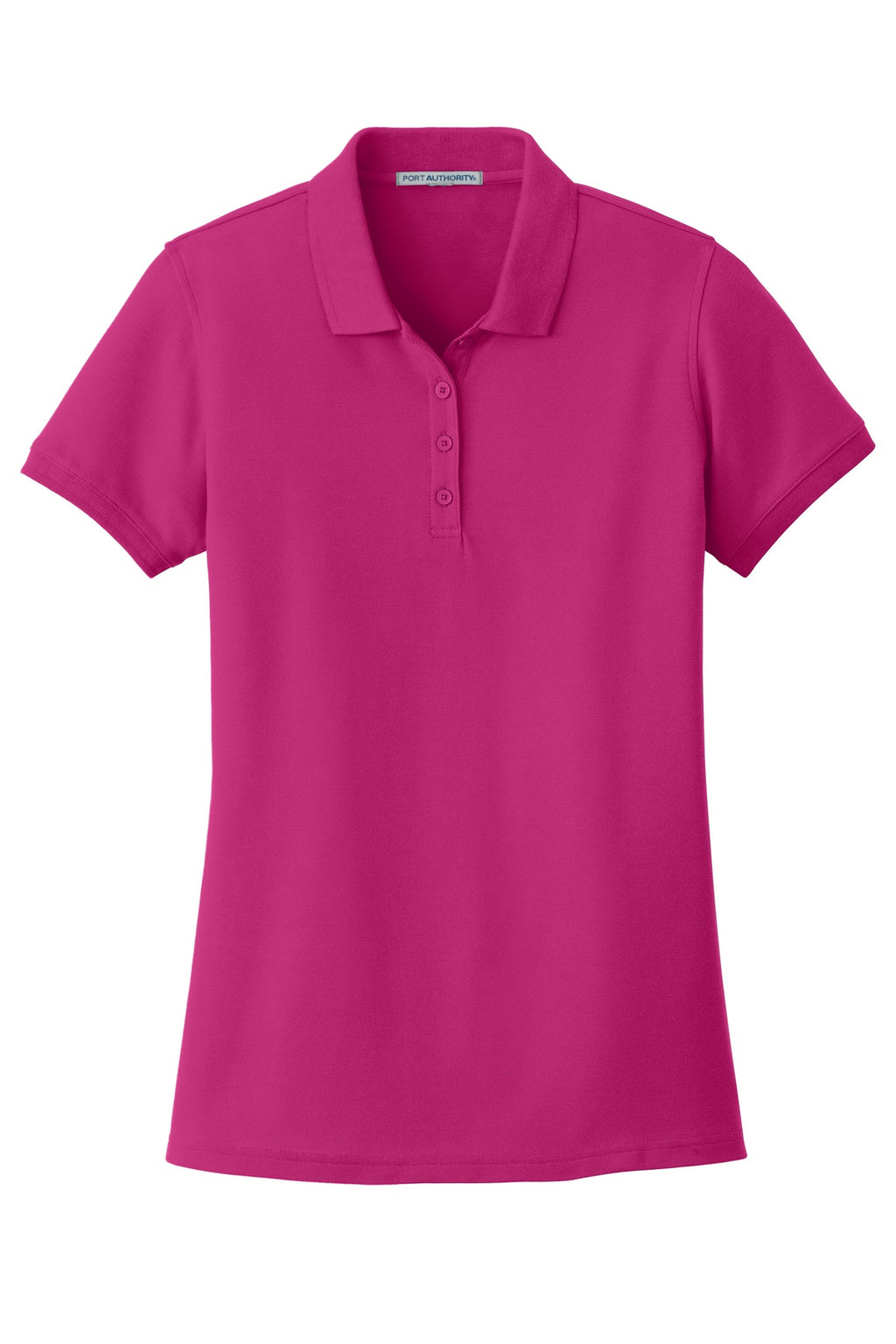 Port Authority L100 Port Authority Women's Core Classic Pique Polo