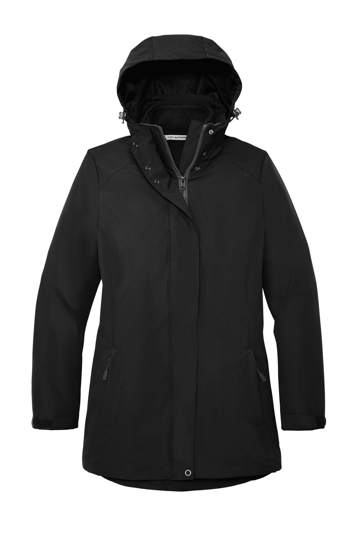 Port Authority L123 Weather 3-in-1 Jacket
