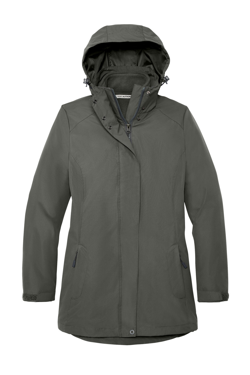 Port Authority L123 Weather 3-in-1 Jacket