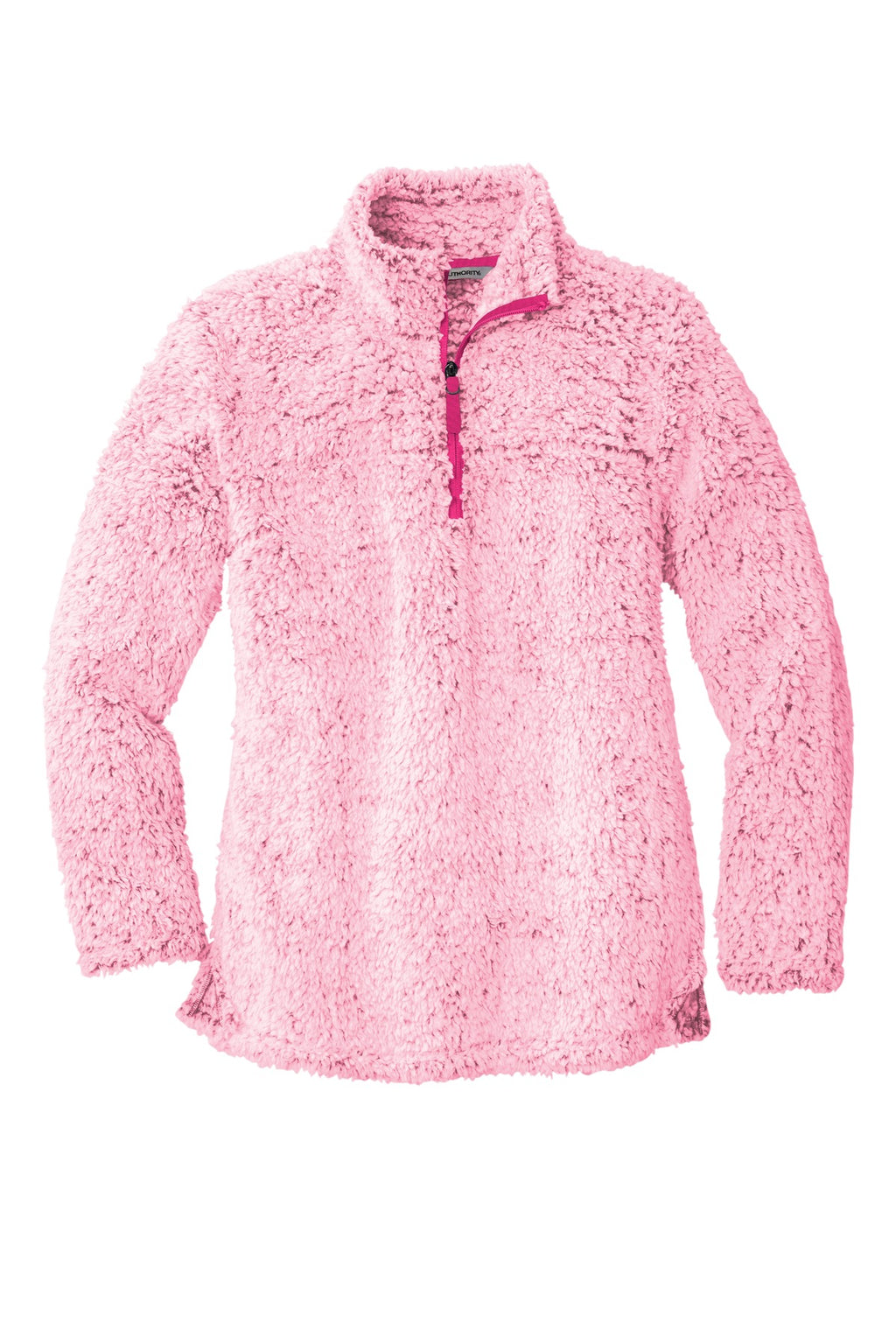 Port Authority L130 Zip Fleece