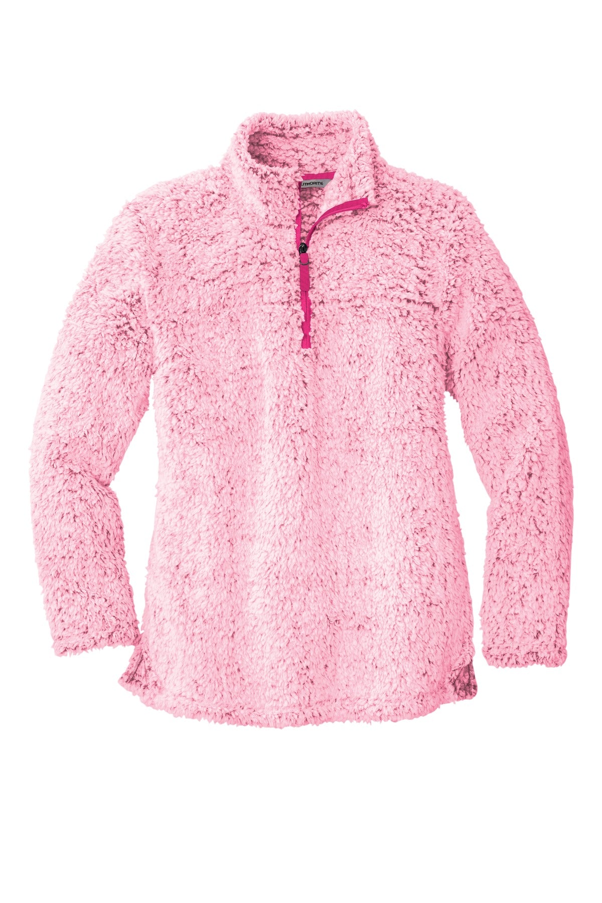 Port Authority L130 Zip Fleece