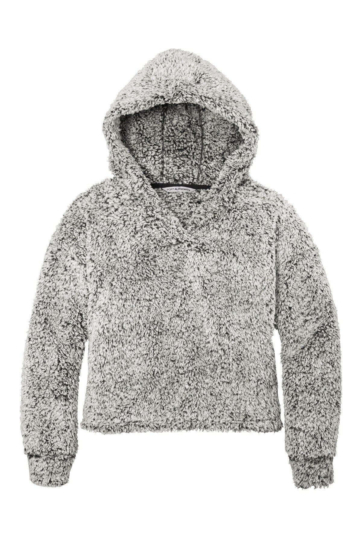 Port Authority L132 Port Authority  Women's Cozy Fleece Hoodie