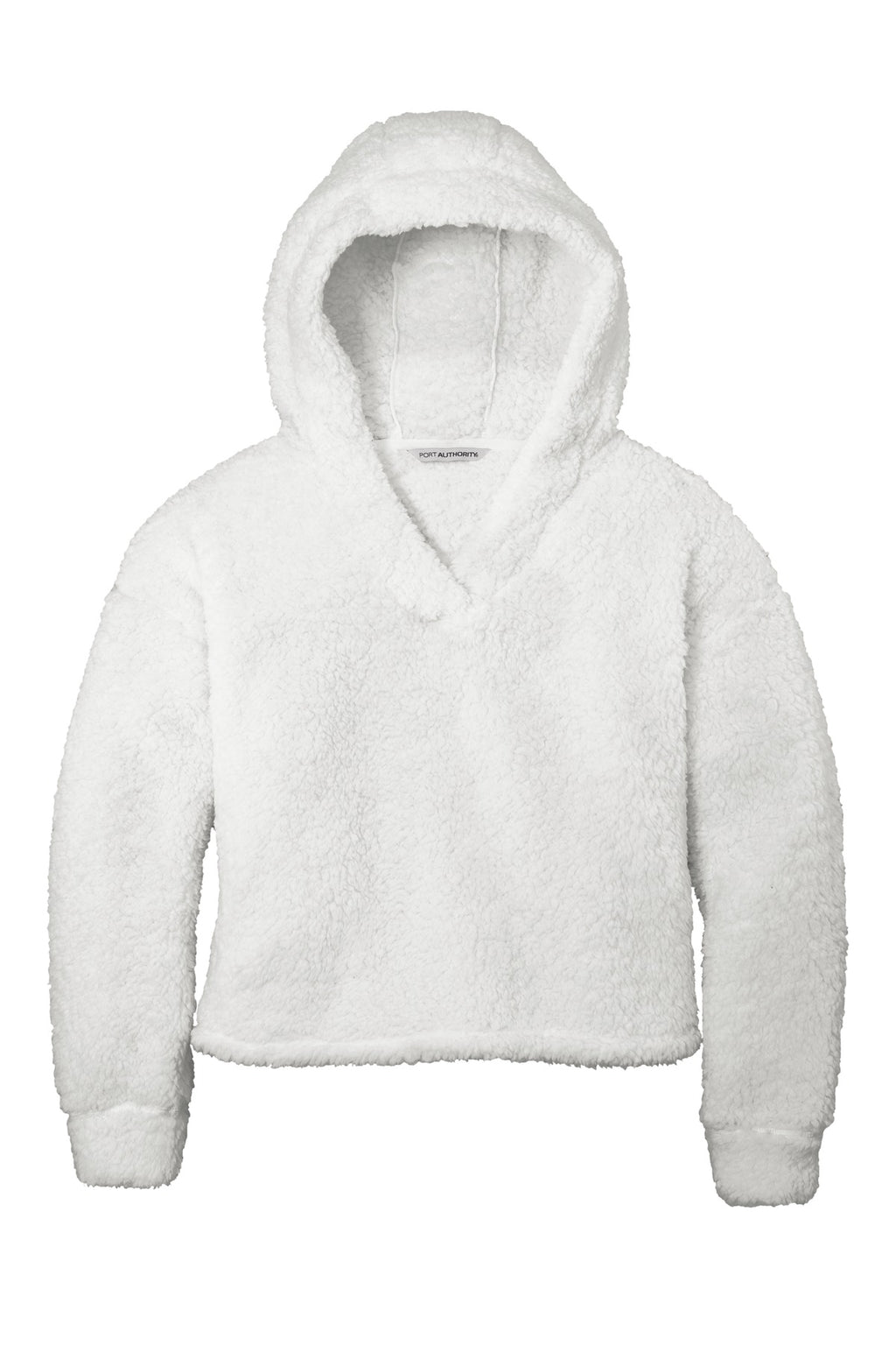 Port Authority L132 Port Authority  Women's Cozy Fleece Hoodie