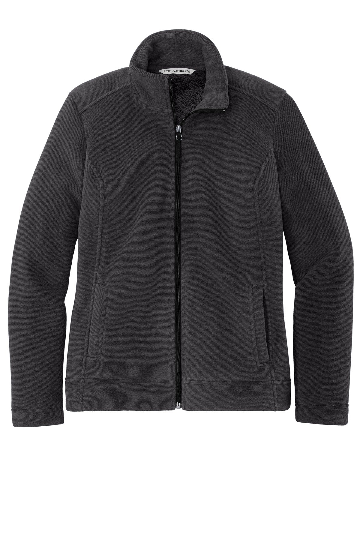 Port Authority L211 Port Authority  Women's Ultra Warm Brushed Fleece Jacket