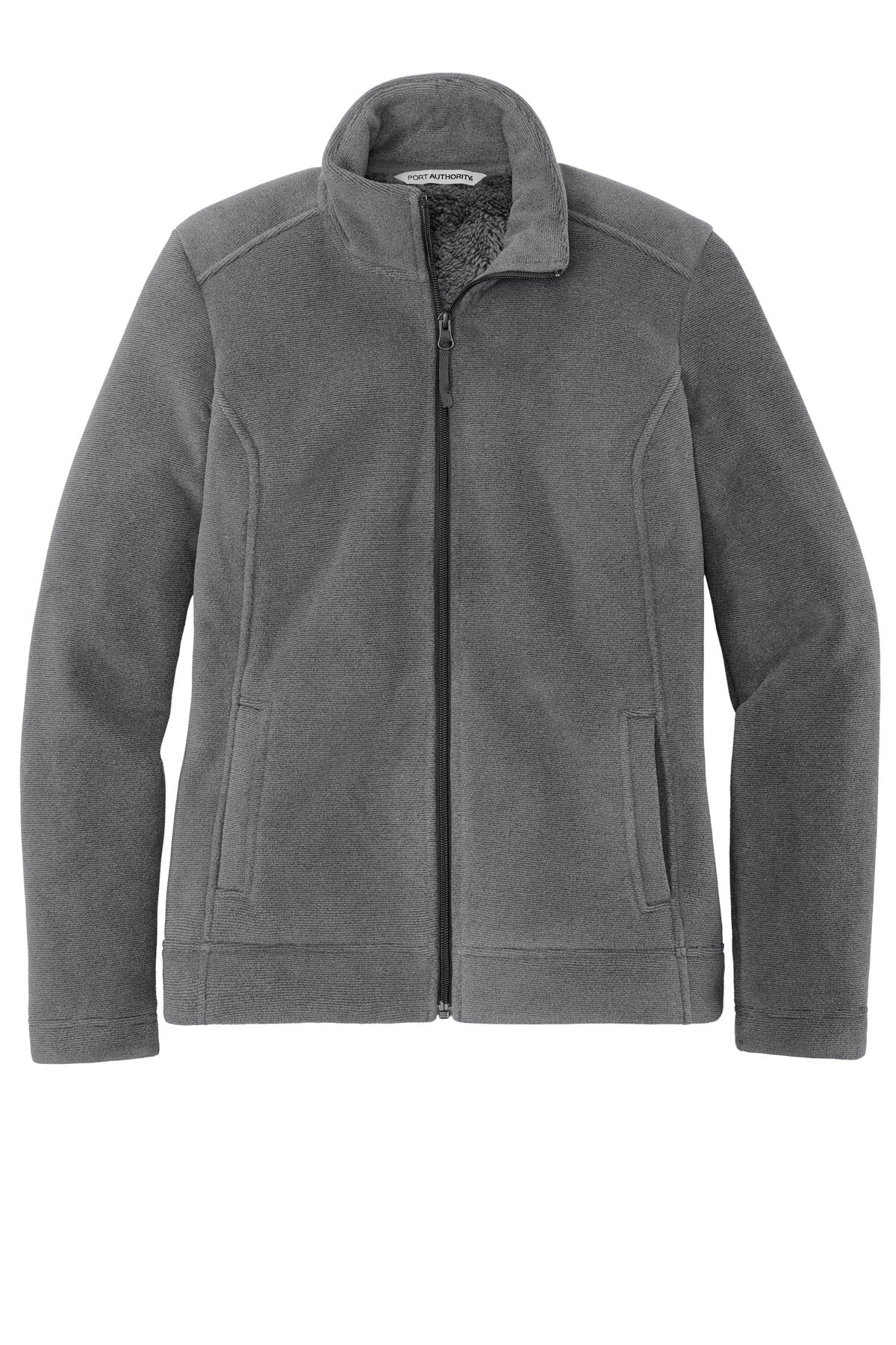 Port Authority L211 Port Authority  Women's Ultra Warm Brushed Fleece Jacket
