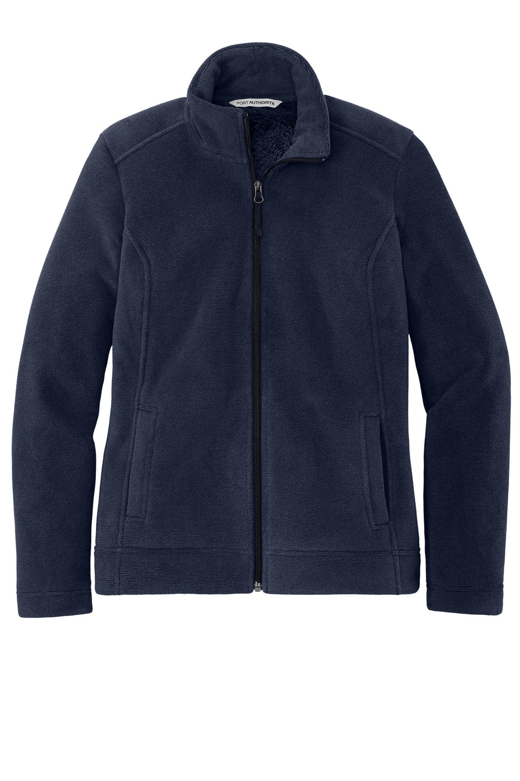 Port Authority L211 Port Authority  Women's Ultra Warm Brushed Fleece Jacket
