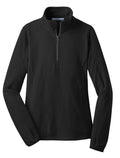 Port Authority L224 Zip Pullover