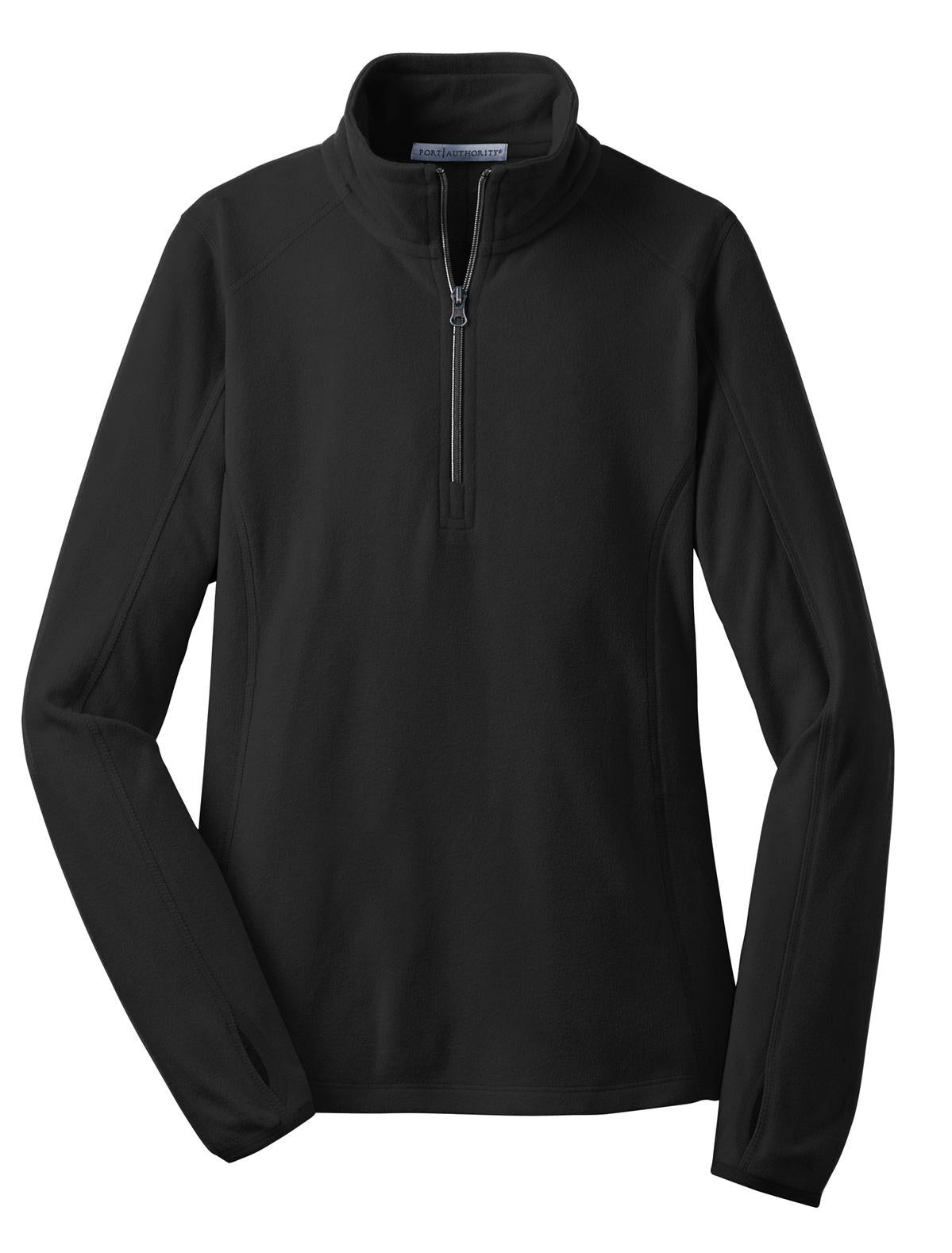 Port Authority L224 Zip Pullover
