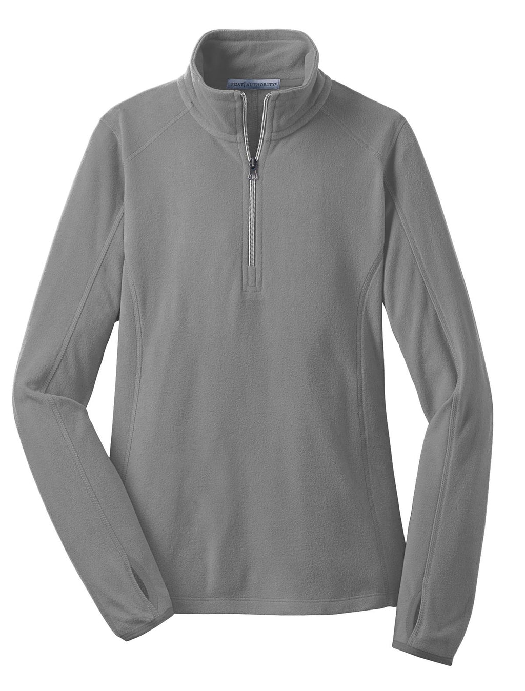 Port Authority L224 Zip Pullover