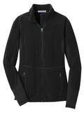 Port Authority L227 Tek Pro Fleece Full-Zip Jacket