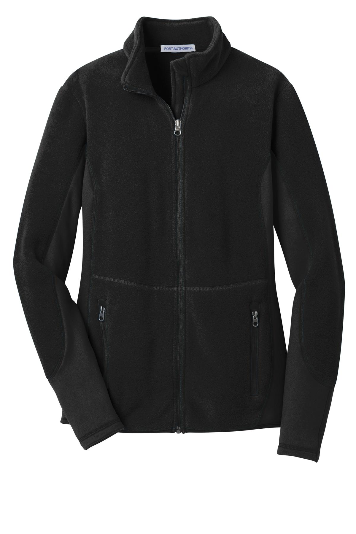 Port Authority L227 Tek Pro Fleece Full-Zip Jacket