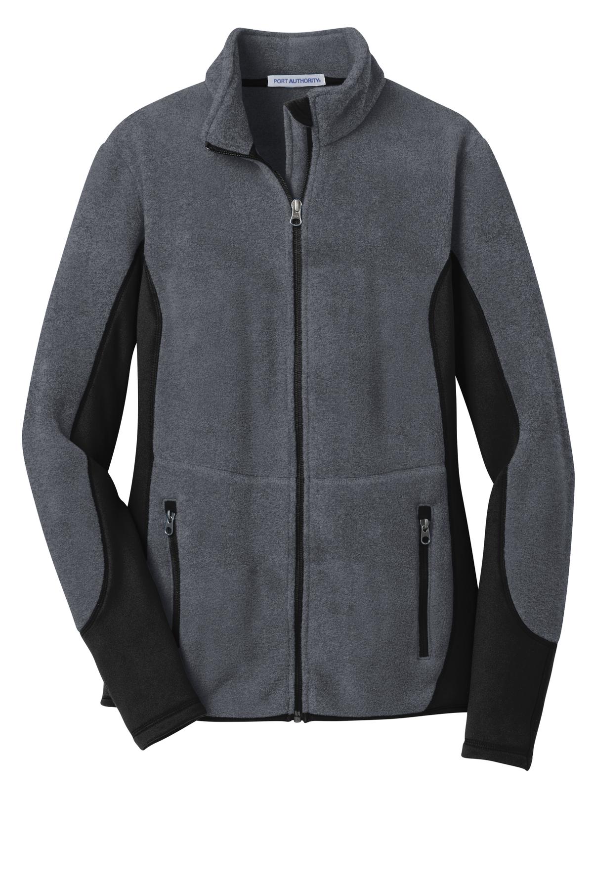 Port Authority L227 Tek Pro Fleece Full-Zip Jacket