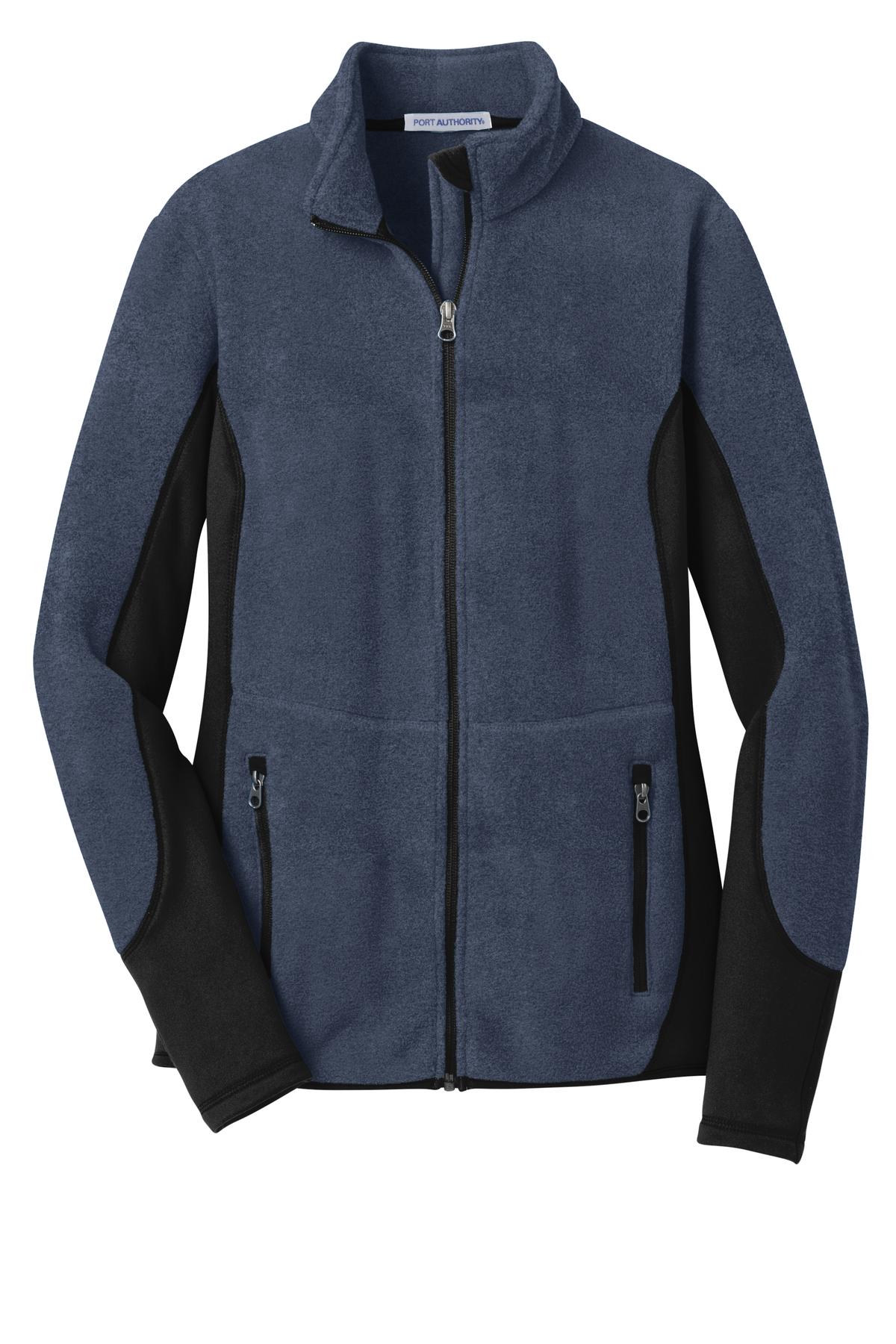 Port Authority L227 Tek Pro Fleece Full-Zip Jacket