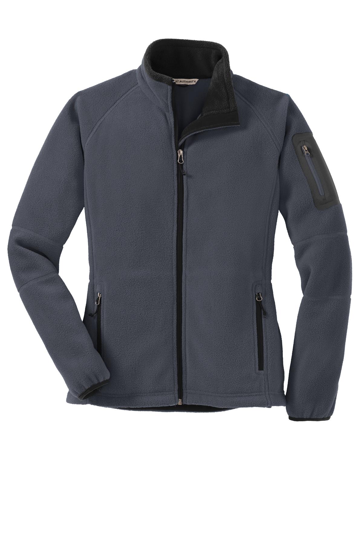 Port Authority L229 Zip Jacket