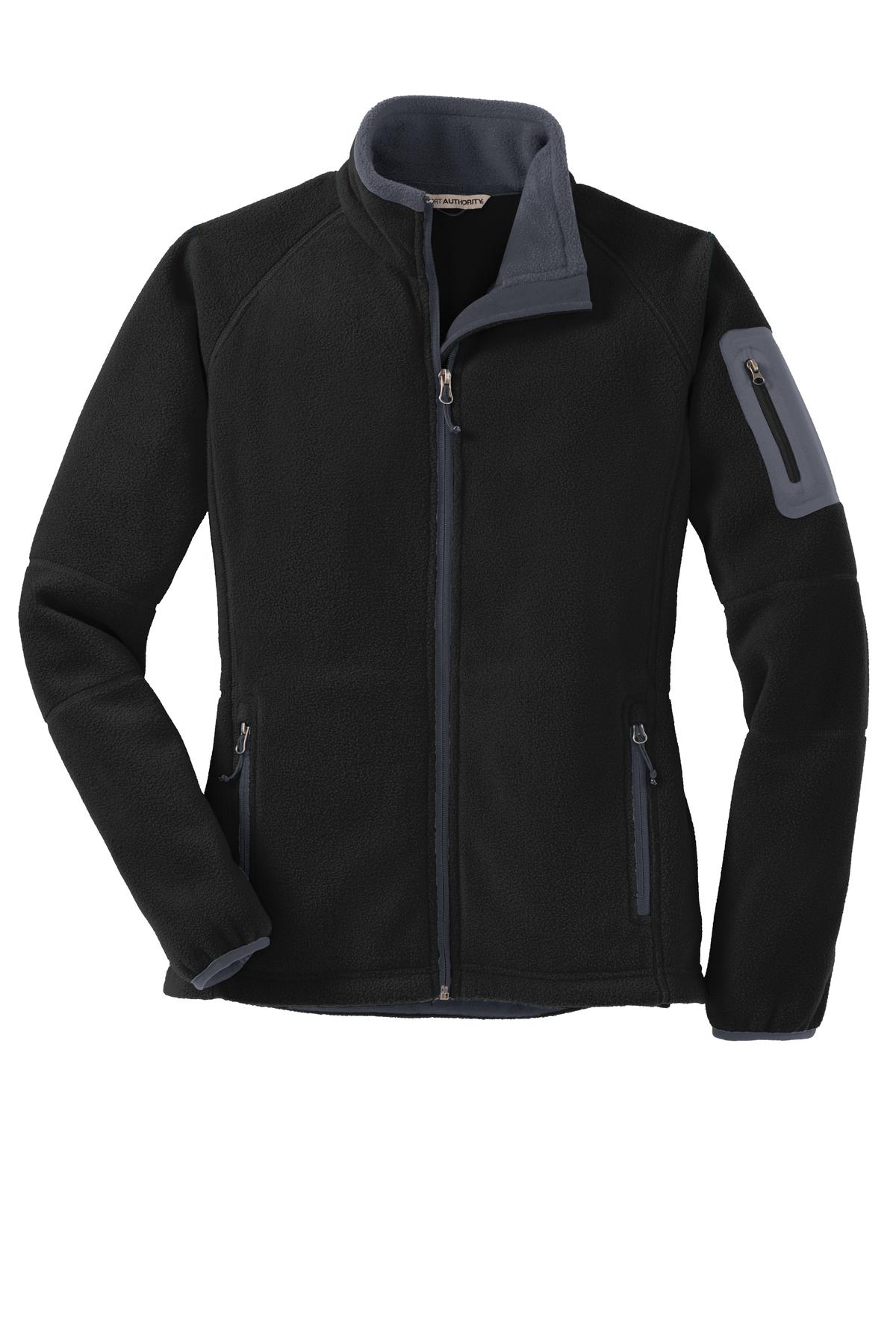 Port Authority L229 Zip Jacket