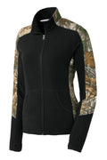 Port Authority L230C Zip Jacket