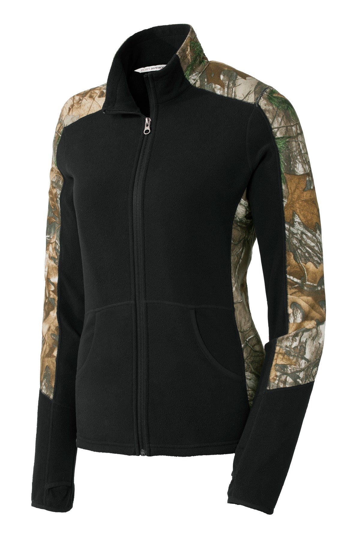 Port Authority L230C Zip Jacket