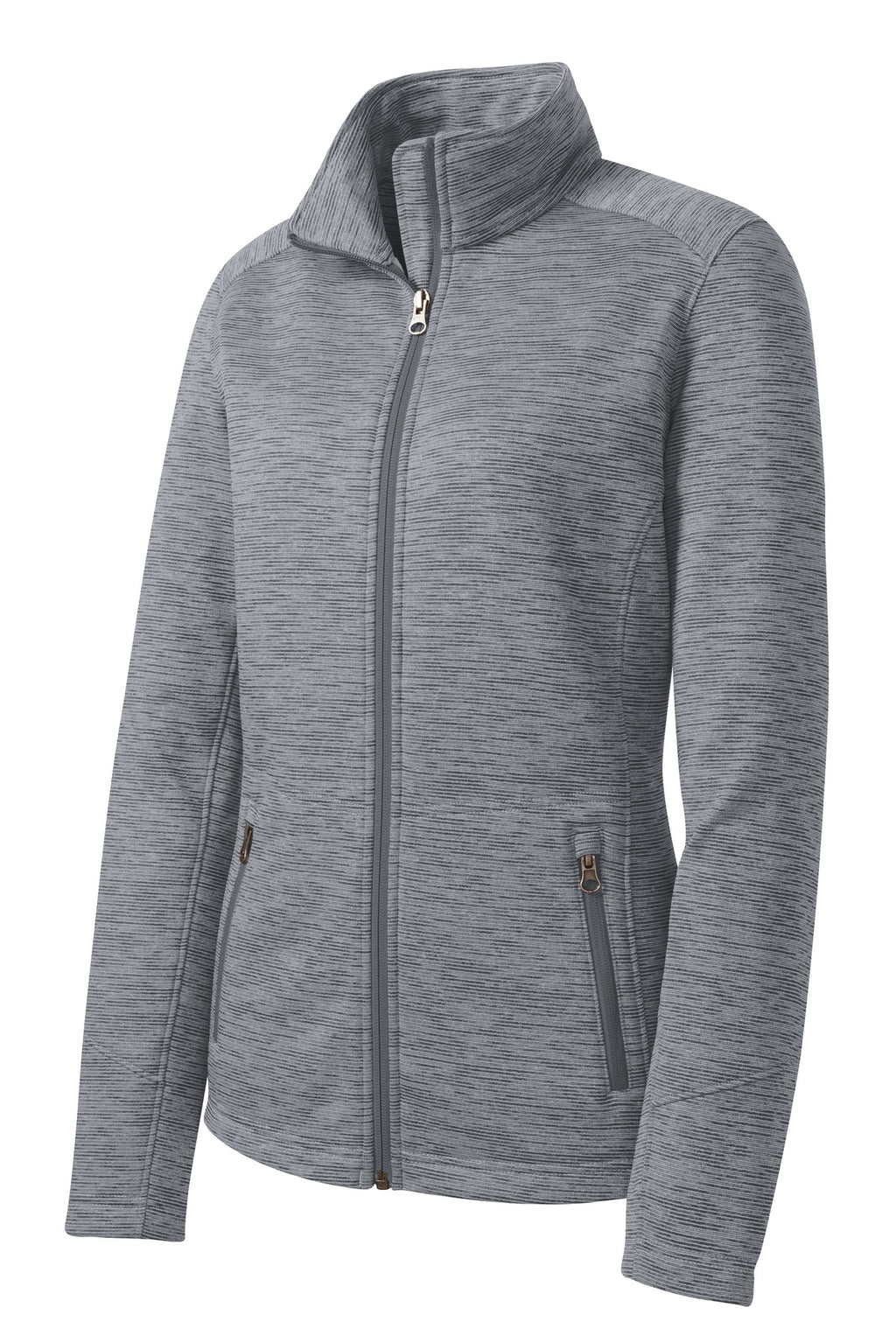 Port Authority L231 Port Authority Women's Digi Stripe Fleece Jacket