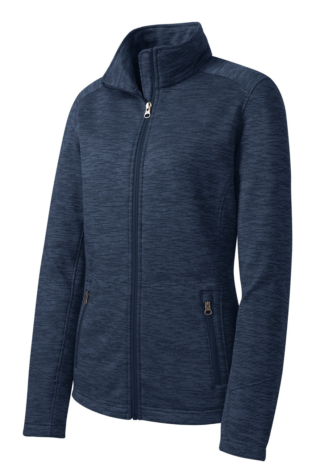 Port Authority L231 Port Authority Women's Digi Stripe Fleece Jacket