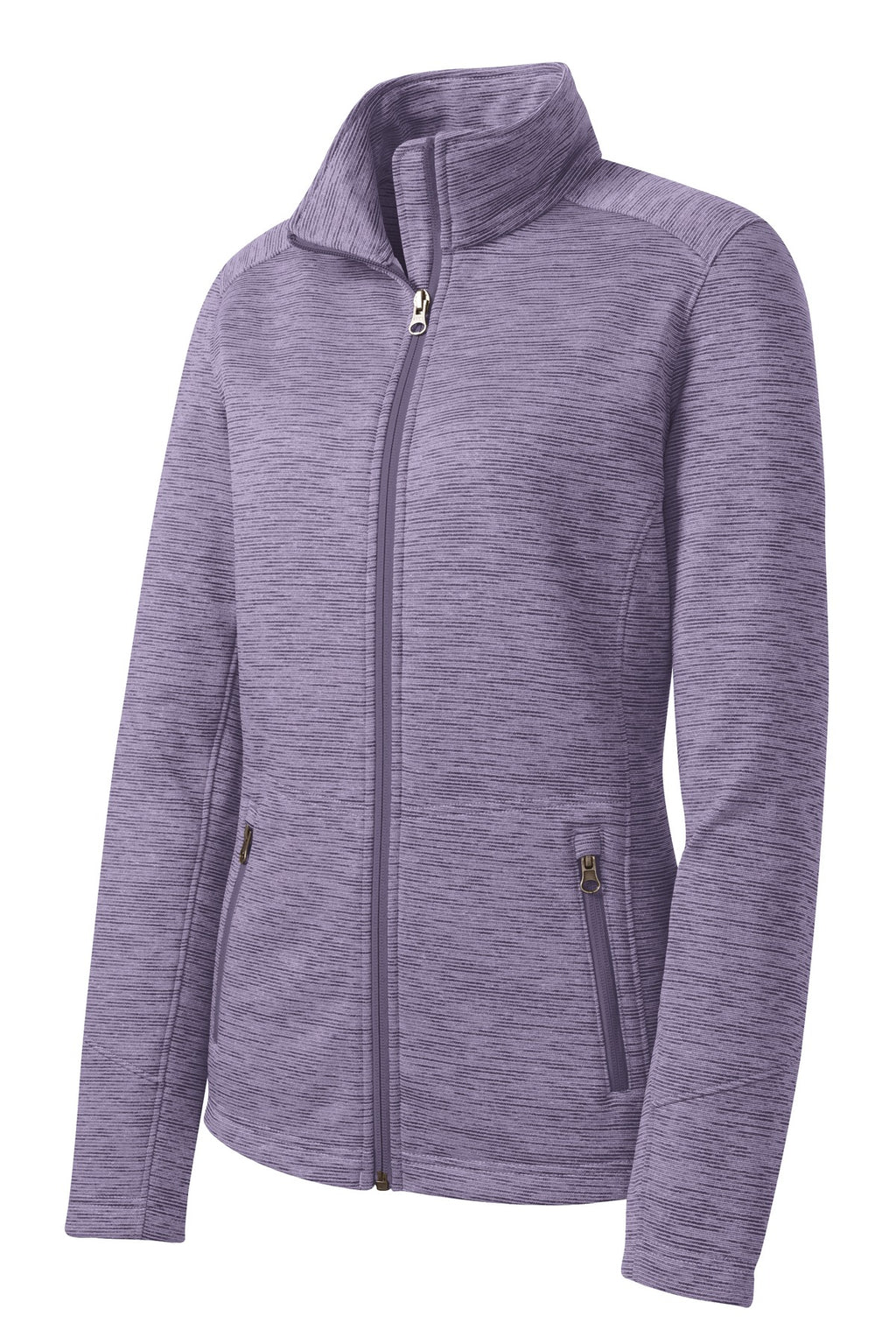 Port Authority L231 Port Authority Women's Digi Stripe Fleece Jacket