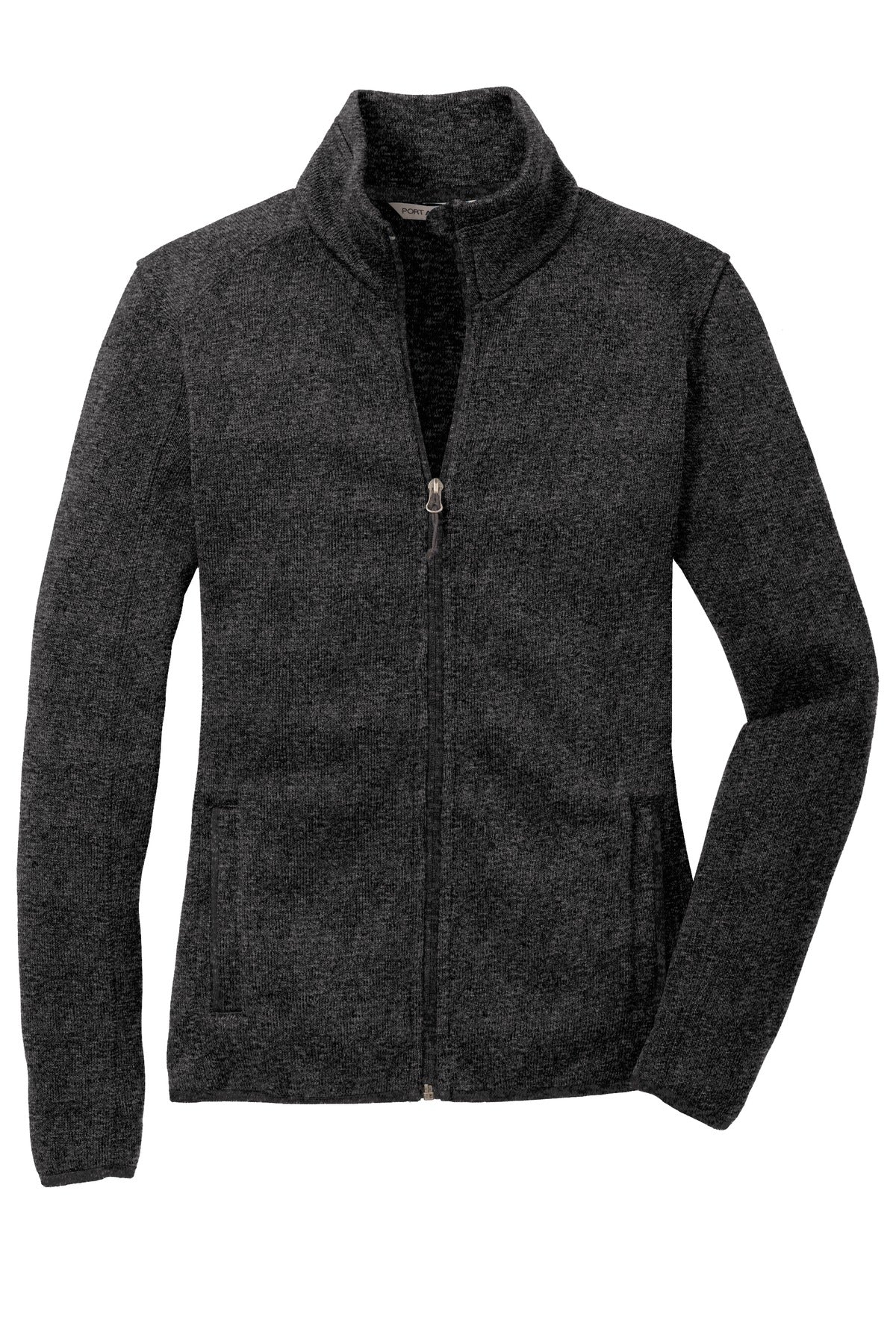 Port Authority L232 Port Authority Women's Sweater Fleece Jacket