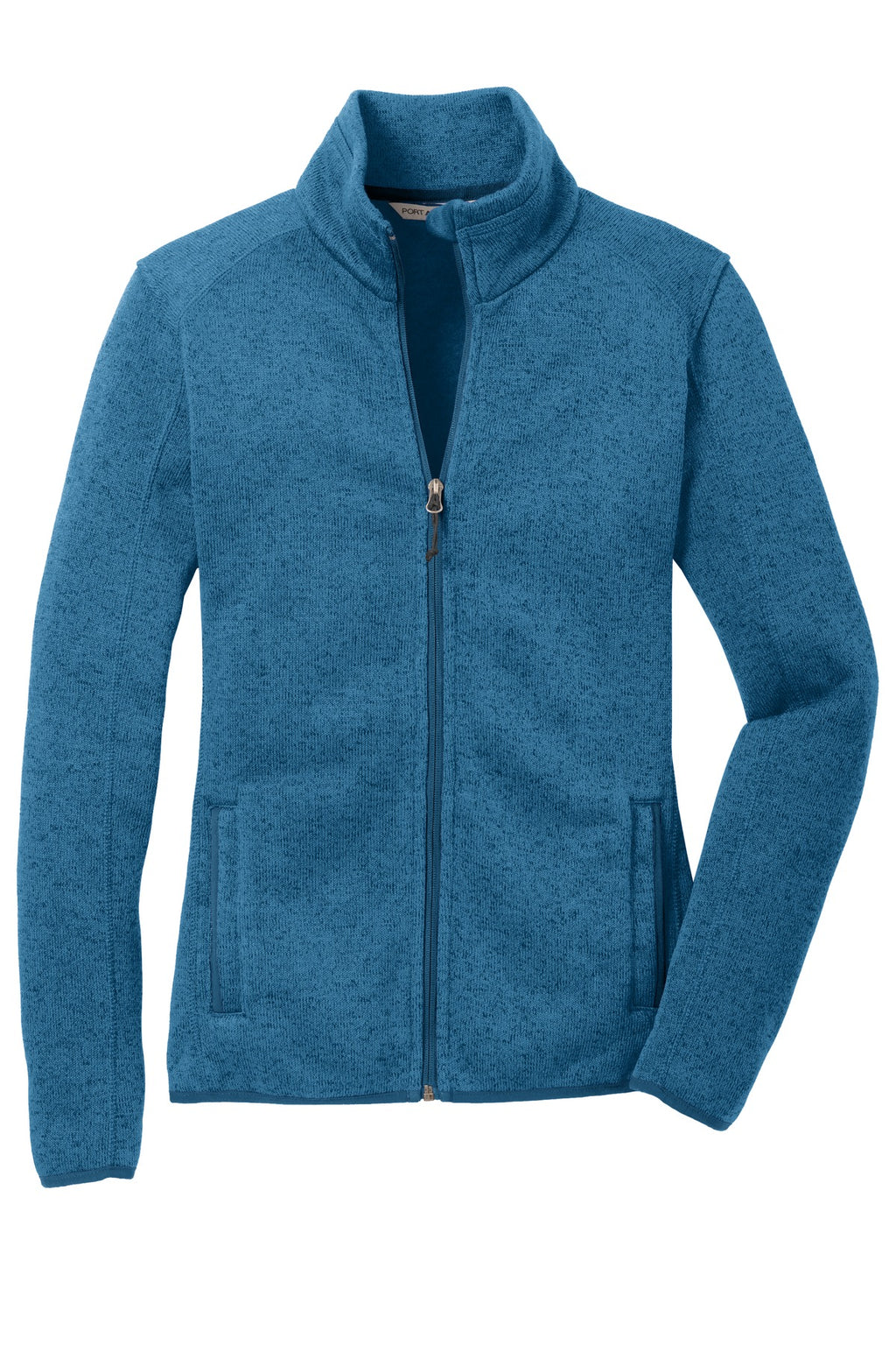 Port Authority L232 Port Authority Women's Sweater Fleece Jacket