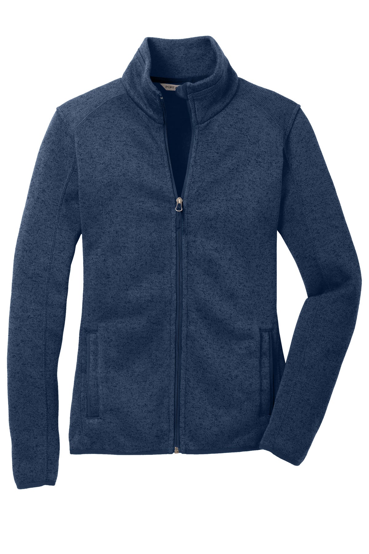 Port Authority L232 Port Authority Women's Sweater Fleece Jacket