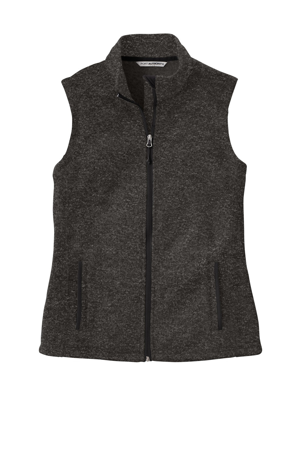 Port Authority L236 Port Authority  Women's Sweater Fleece Vest