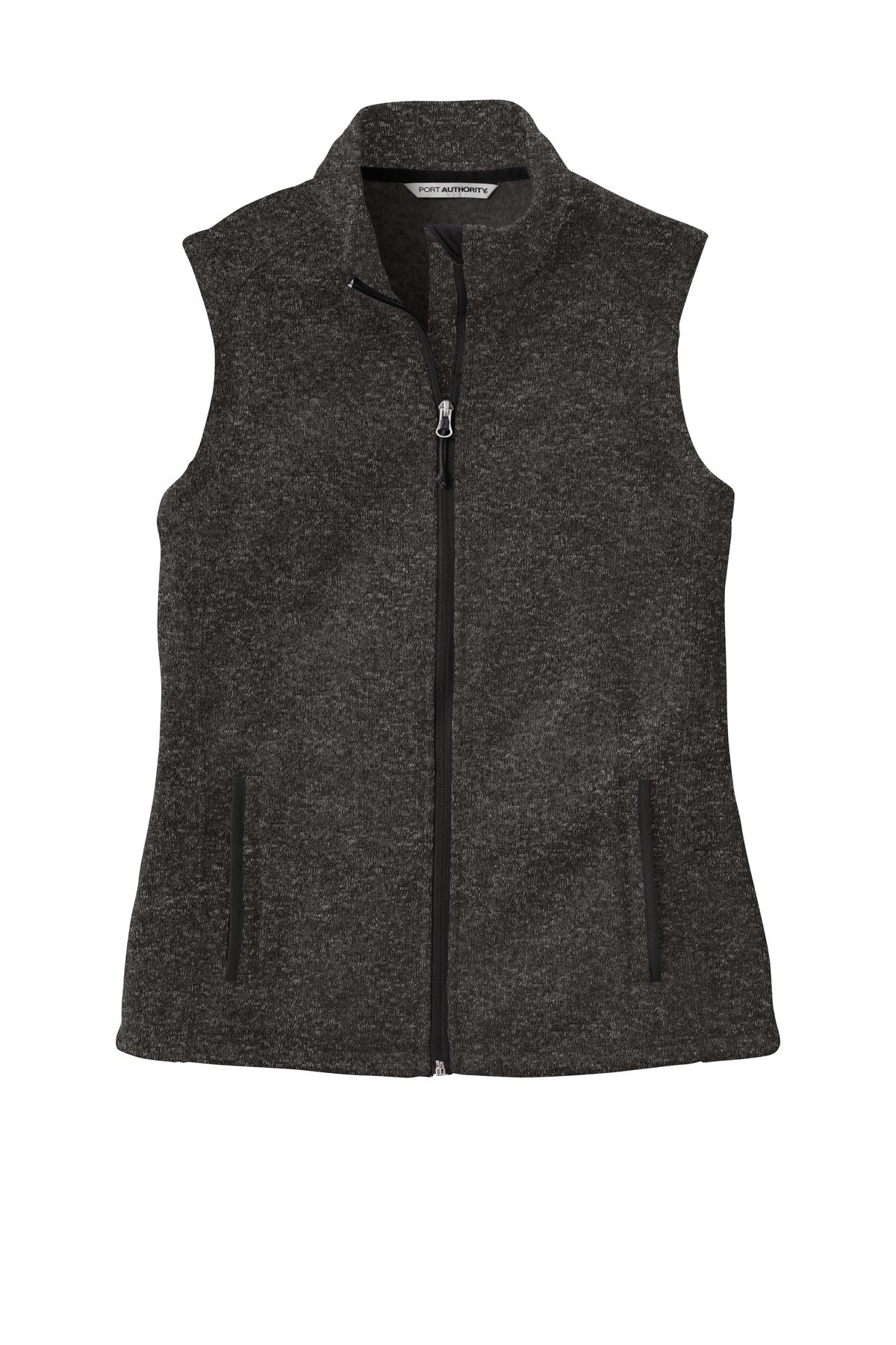 Port Authority L236 Port Authority  Women's Sweater Fleece Vest