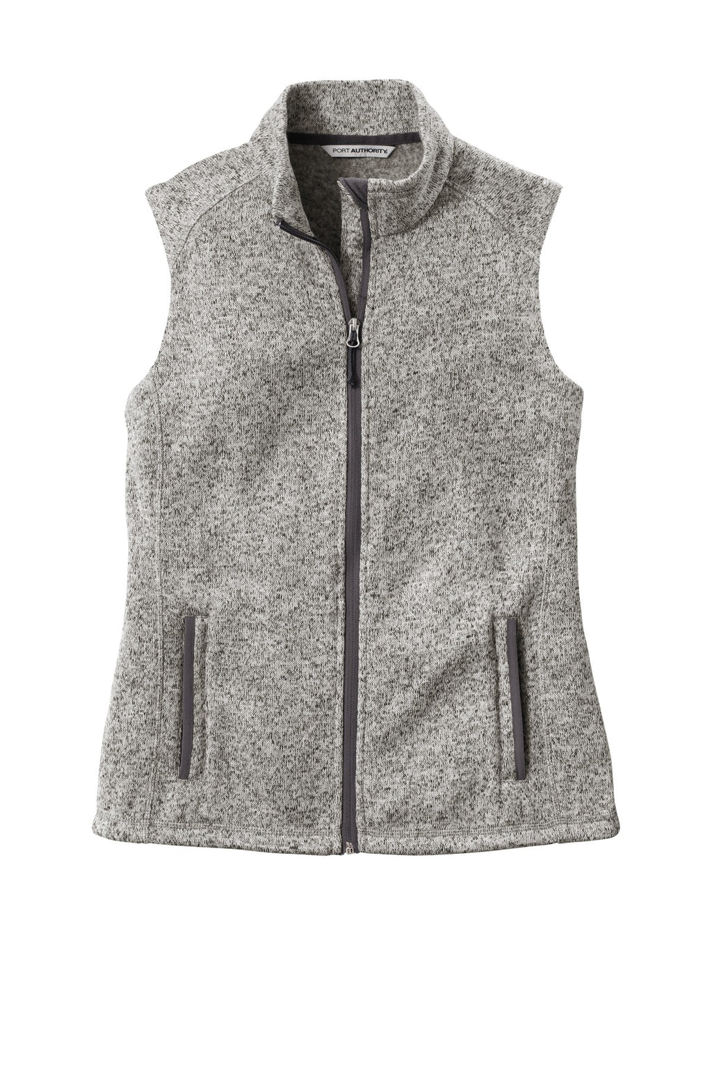 Port Authority L236 Port Authority  Women's Sweater Fleece Vest