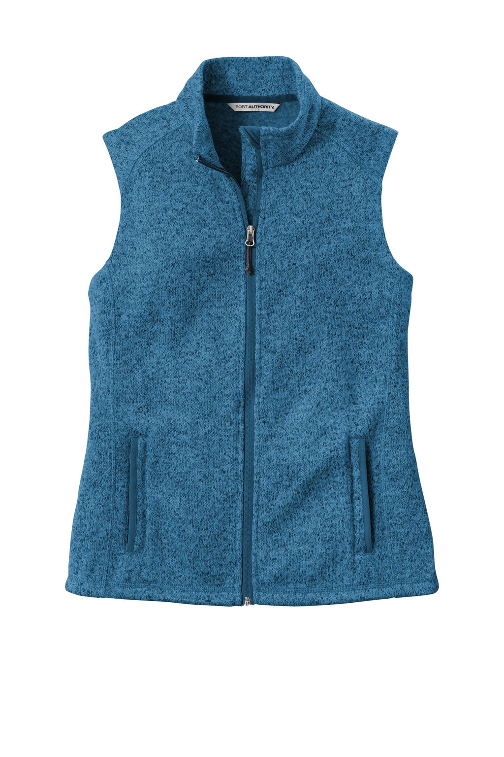 Port Authority L236 Port Authority  Women's Sweater Fleece Vest